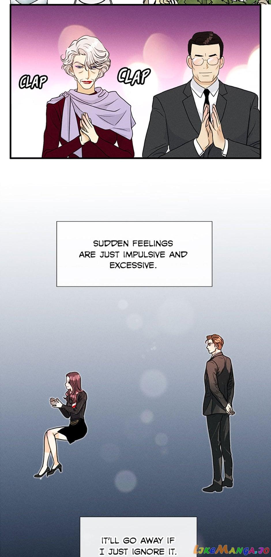 Personal Preference Chapter 26 page 11