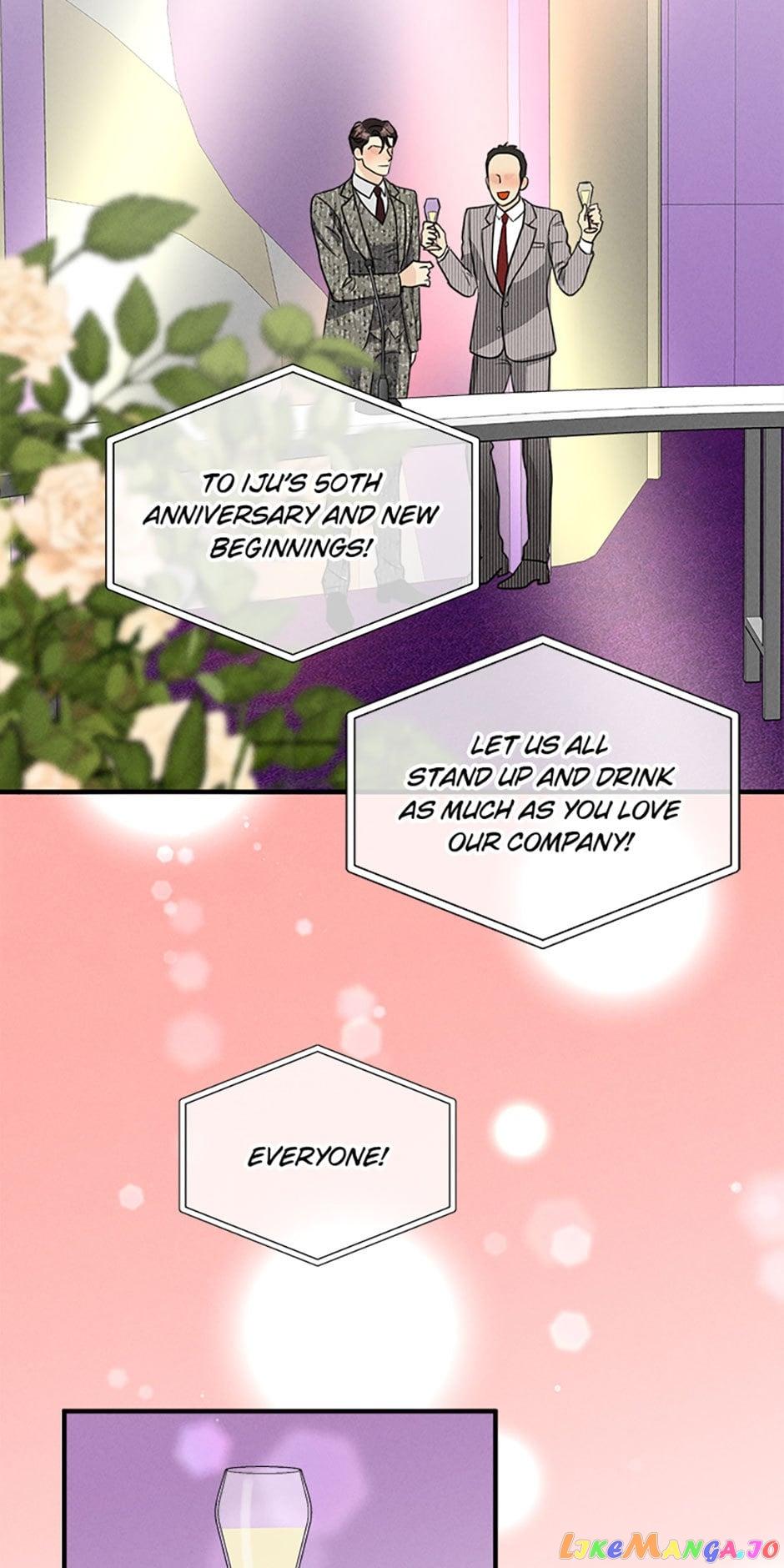 Personal Preference Chapter 26 page 14