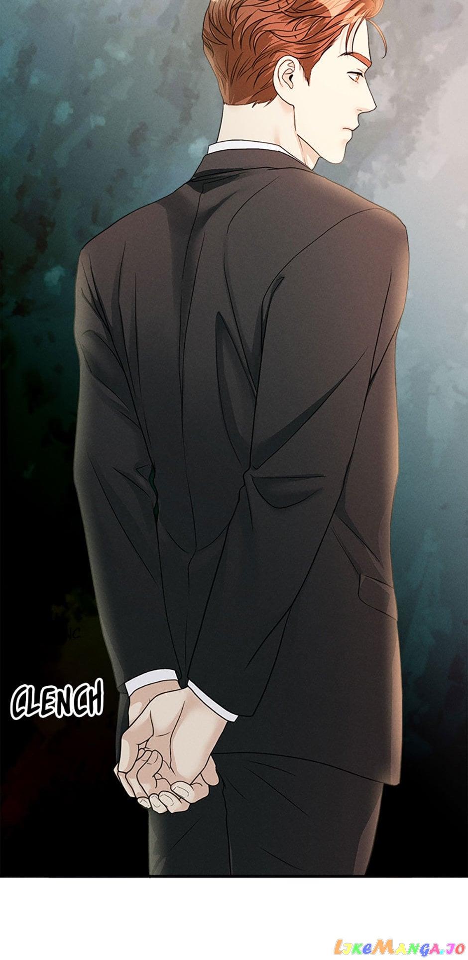 Personal Preference Chapter 26 page 1