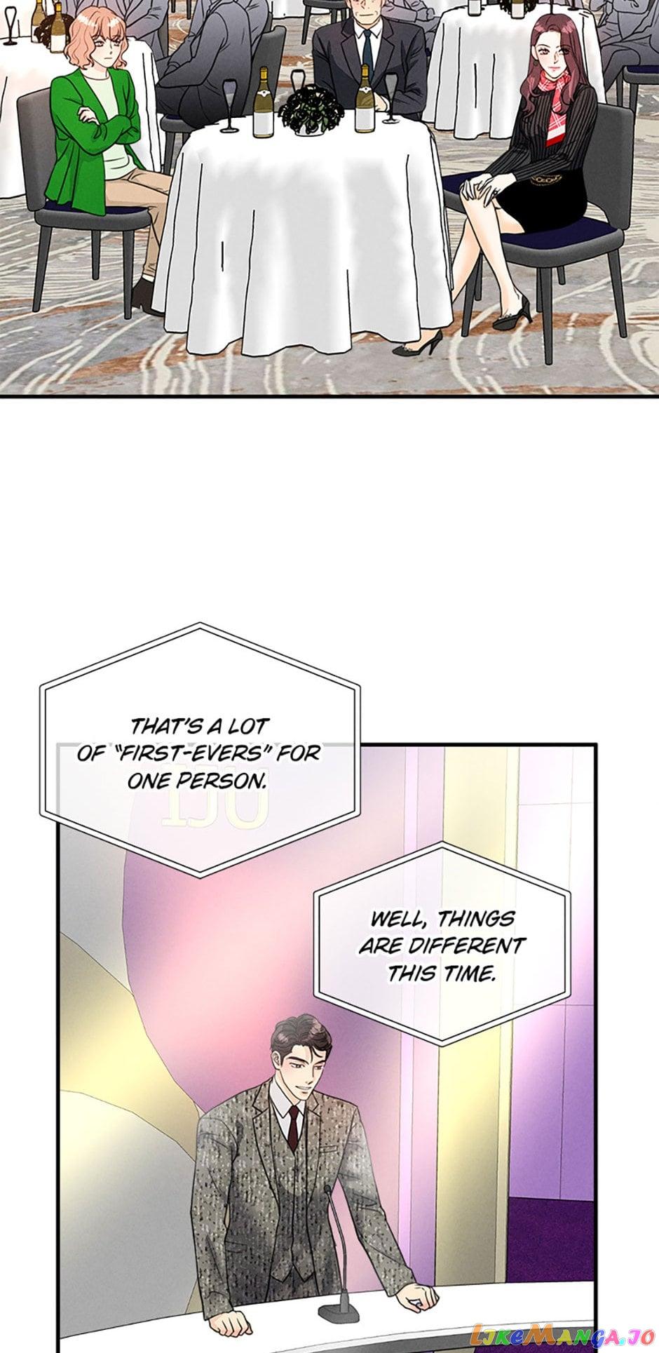Personal Preference Chapter 26 page 5
