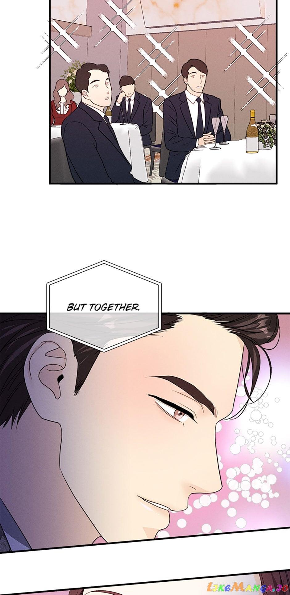 Personal Preference Chapter 26 page 8