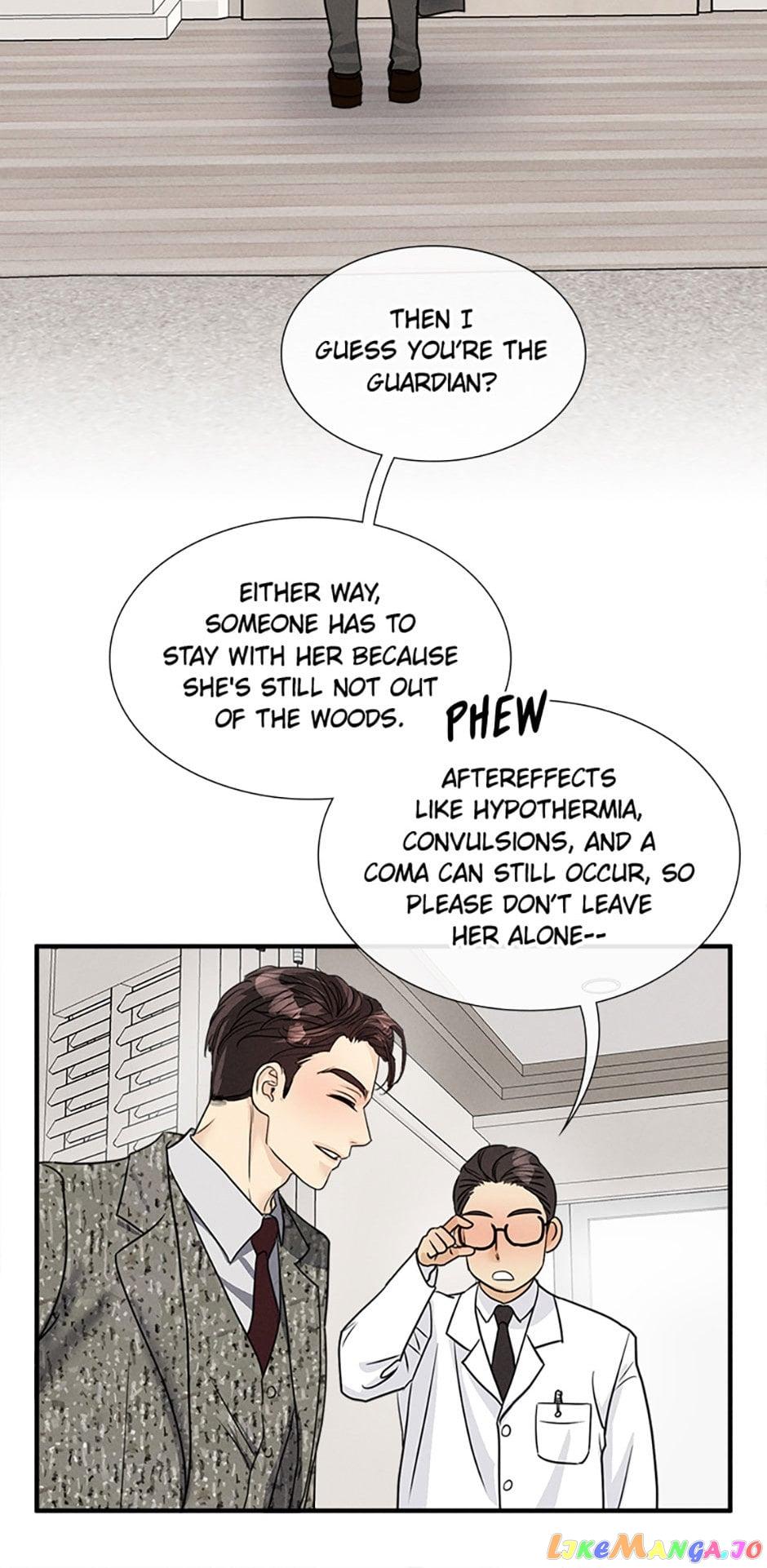 Personal Preference Chapter 28 page 13