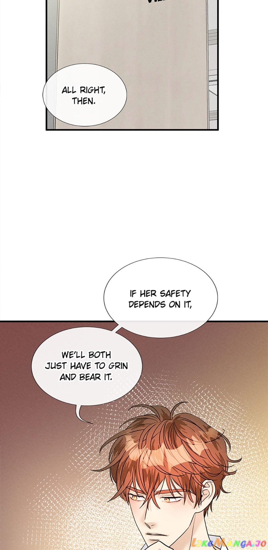 Personal Preference Chapter 28 page 22