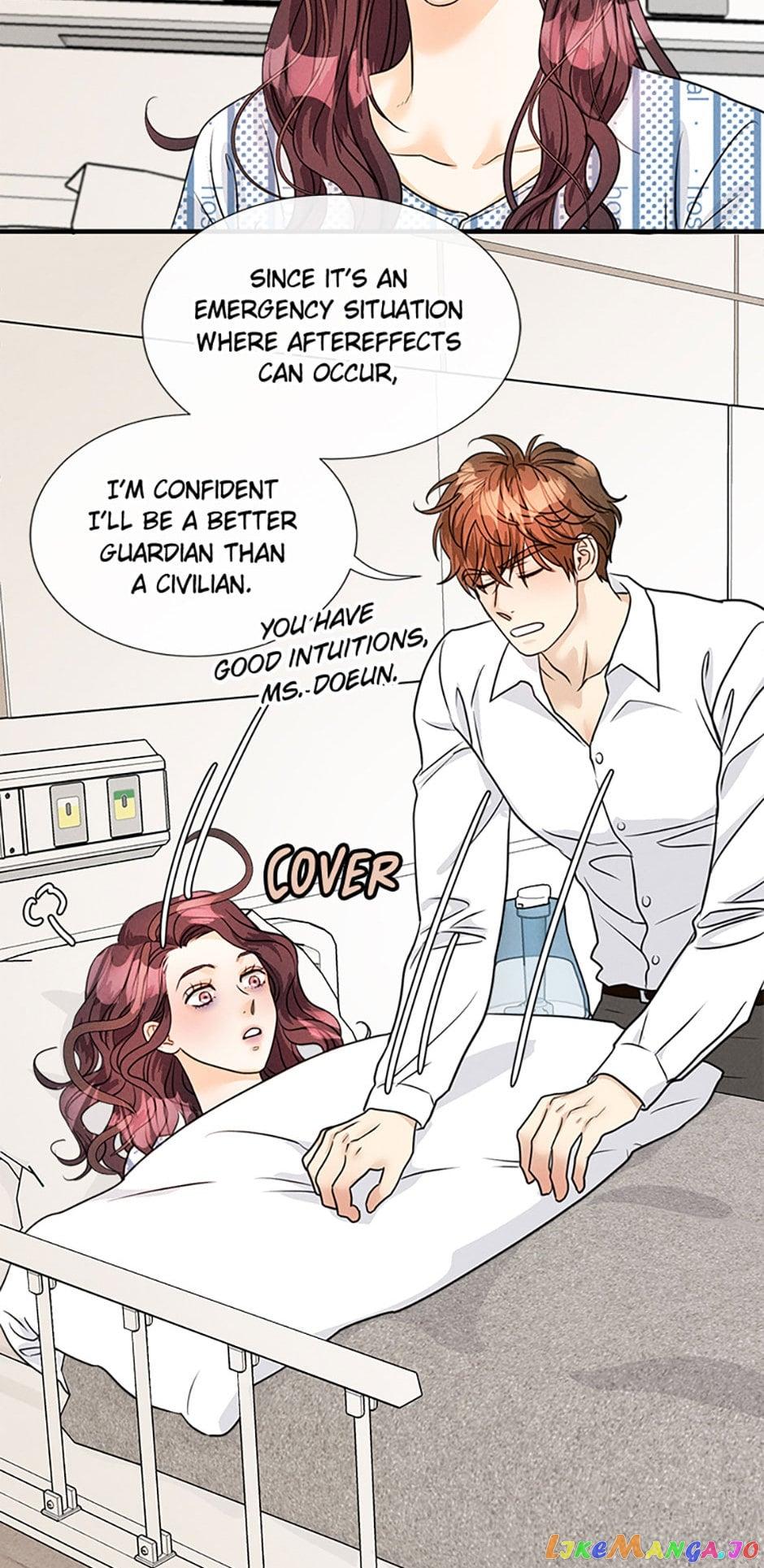 Personal Preference Chapter 28 page 24