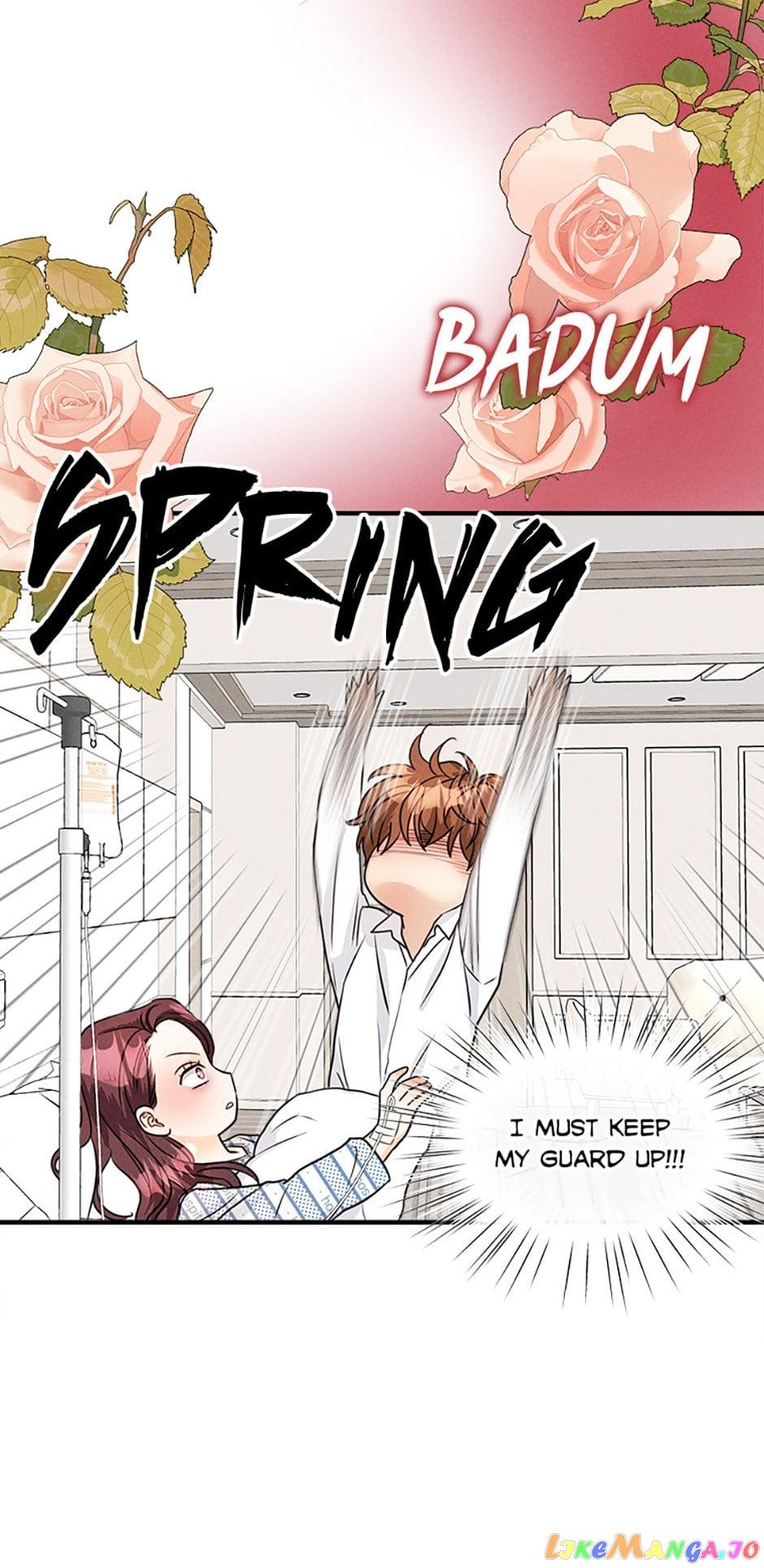 Personal Preference Chapter 28 page 30