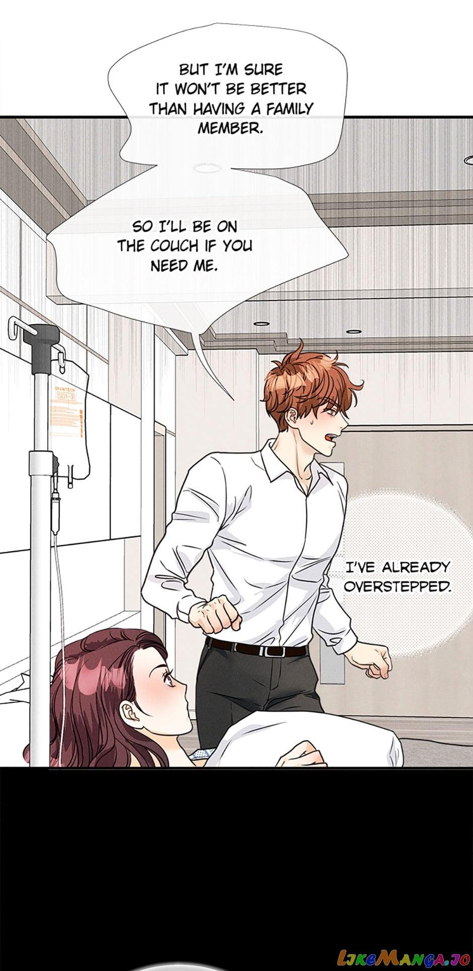 Personal Preference Chapter 28 page 31