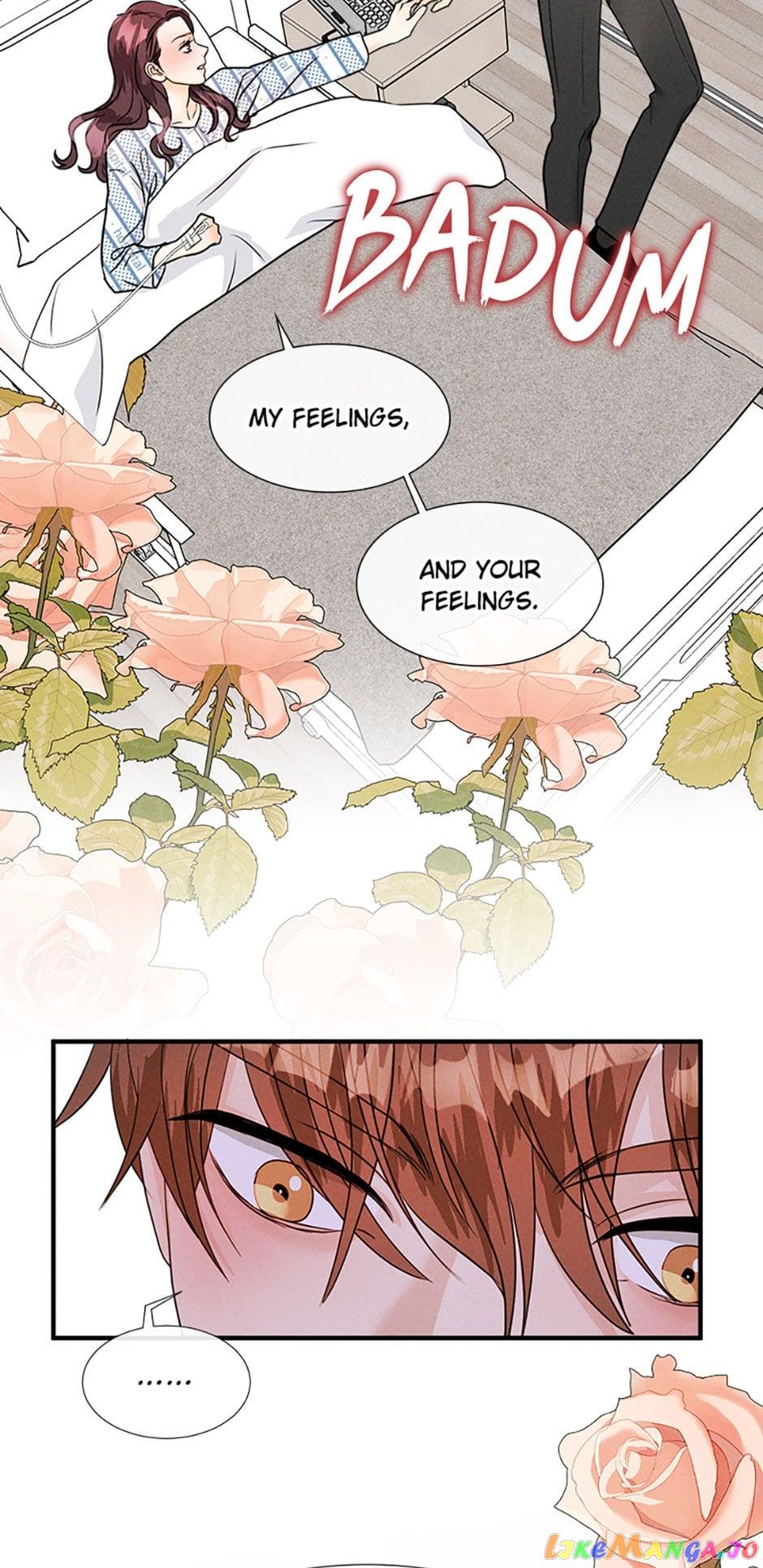 Personal Preference Chapter 28 page 36