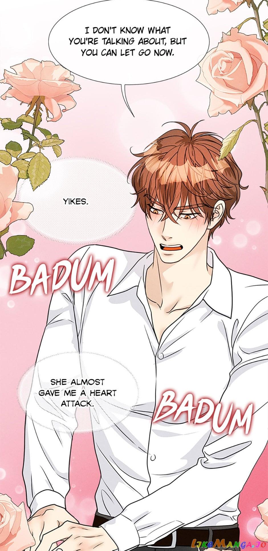 Personal Preference Chapter 28 page 37
