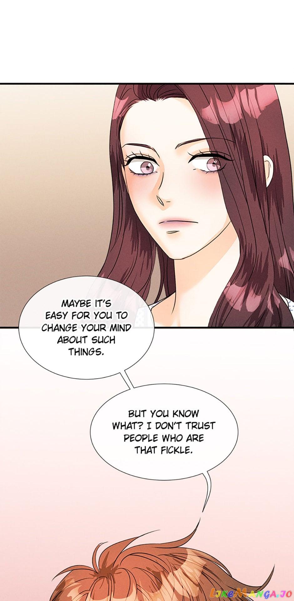 Personal Preference Chapter 28 page 52