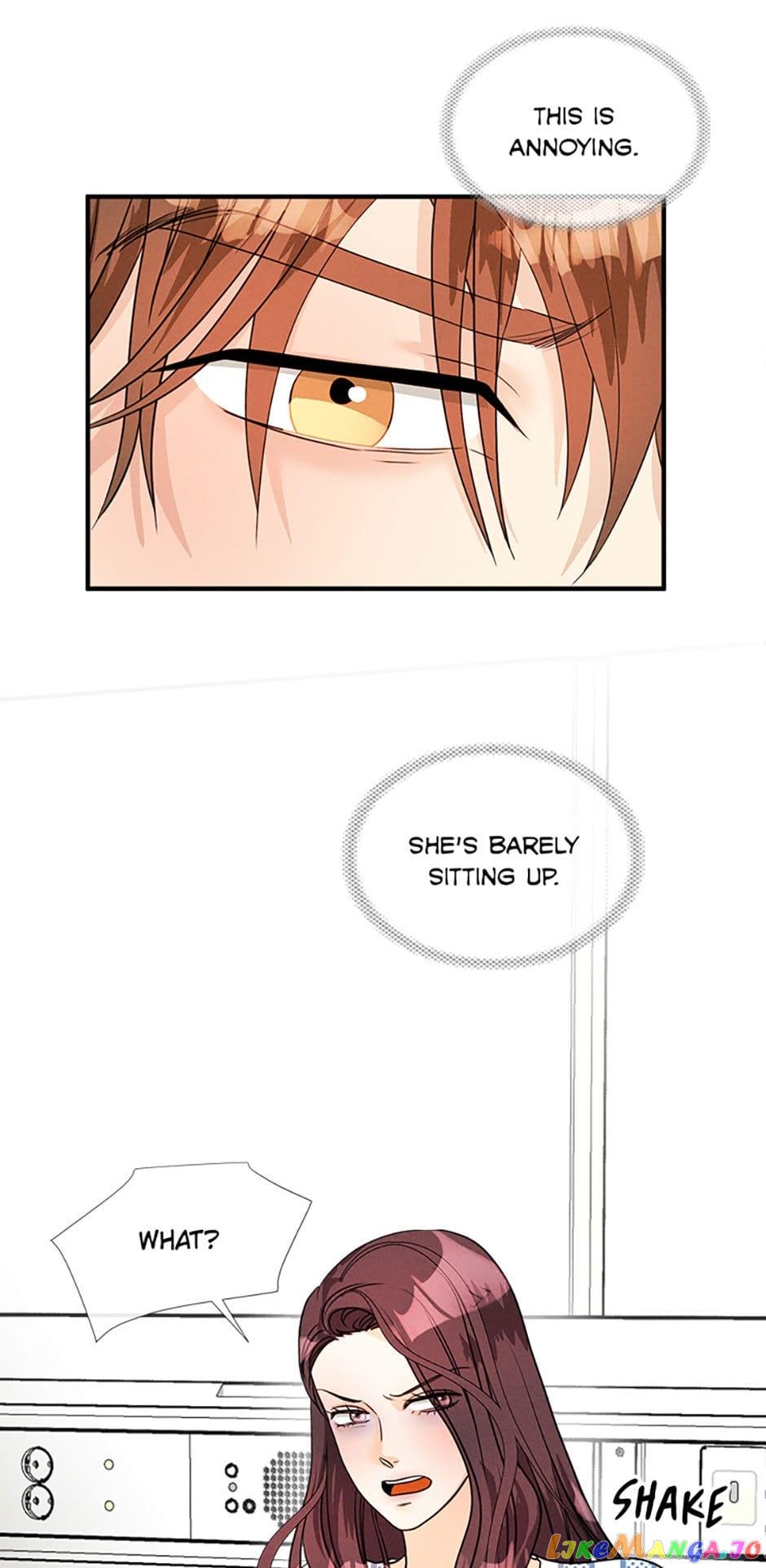 Personal Preference Chapter 28 page 6