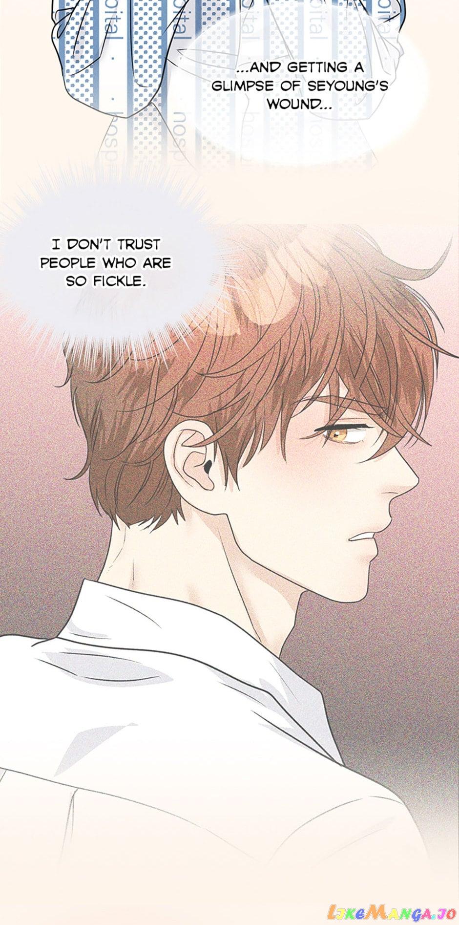 Personal Preference Chapter 29 page 14