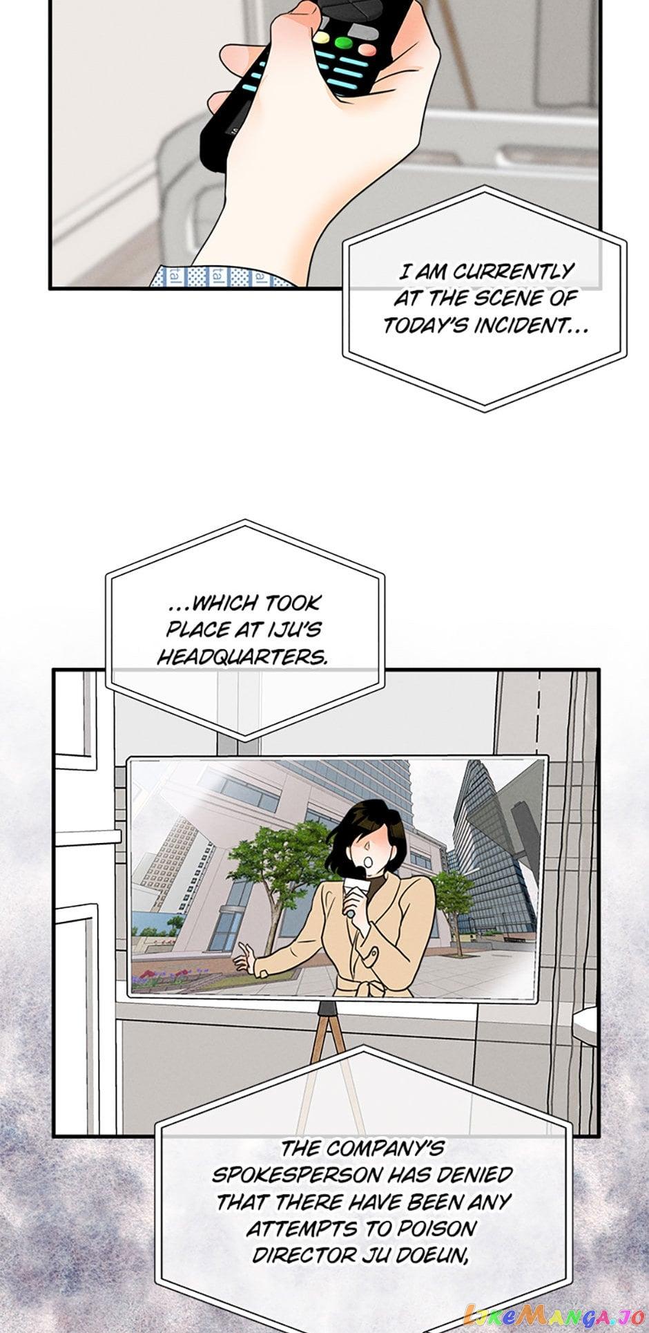 Personal Preference Chapter 29 page 36