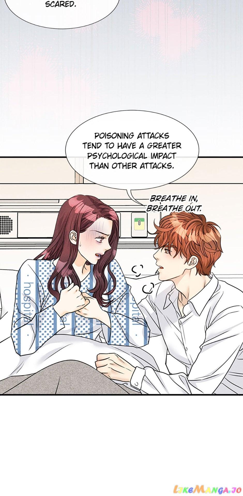 Personal Preference Chapter 29 page 52