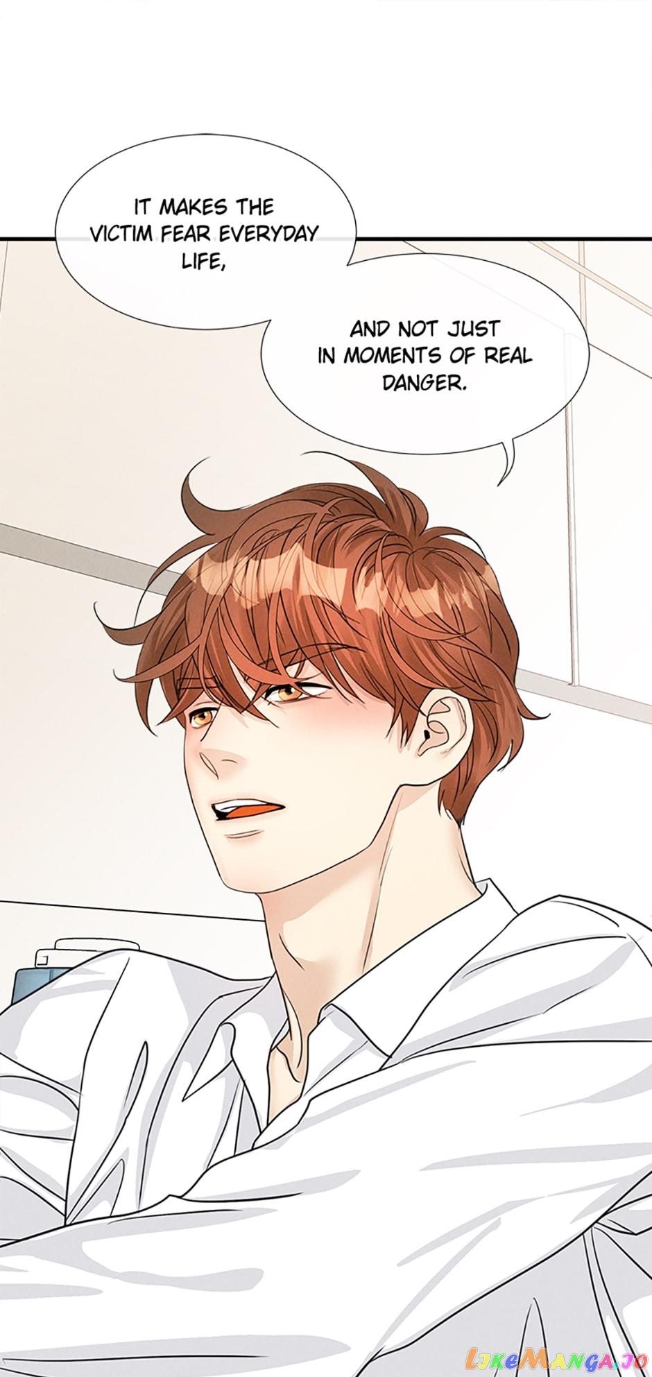 Personal Preference Chapter 29 page 53