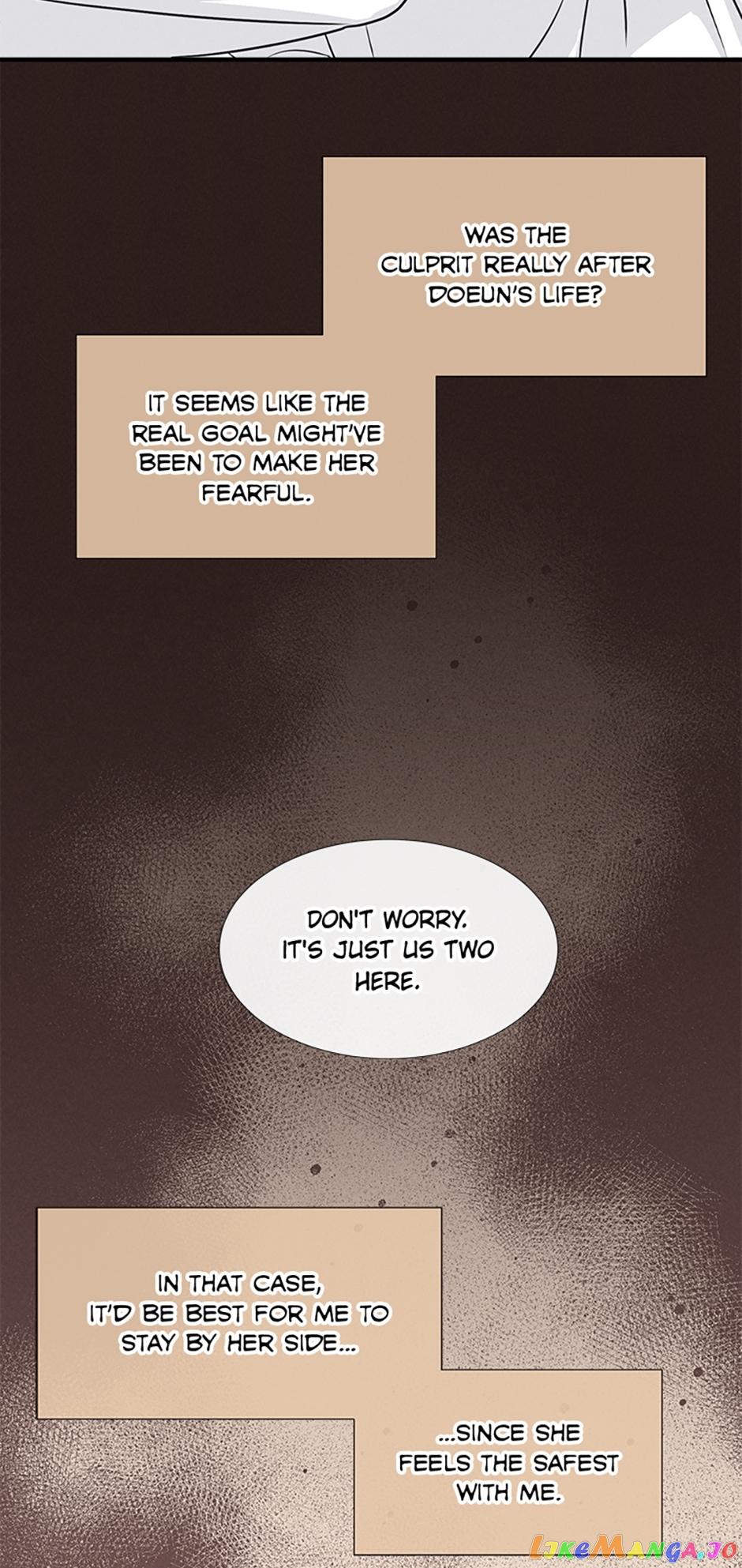 Personal Preference Chapter 29 page 54