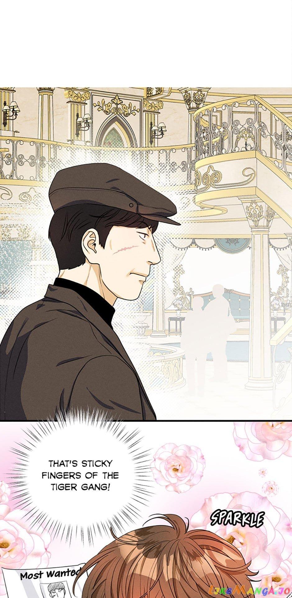 Personal Preference Chapter 3 page 0