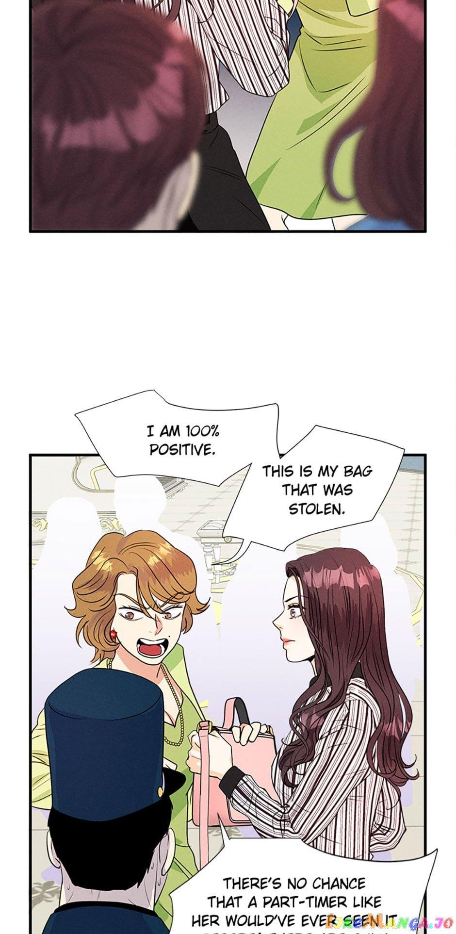 Personal Preference Chapter 3 page 10
