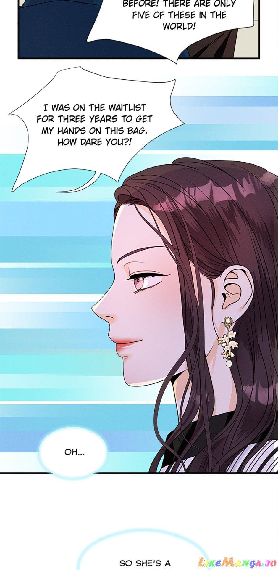 Personal Preference Chapter 3 page 11