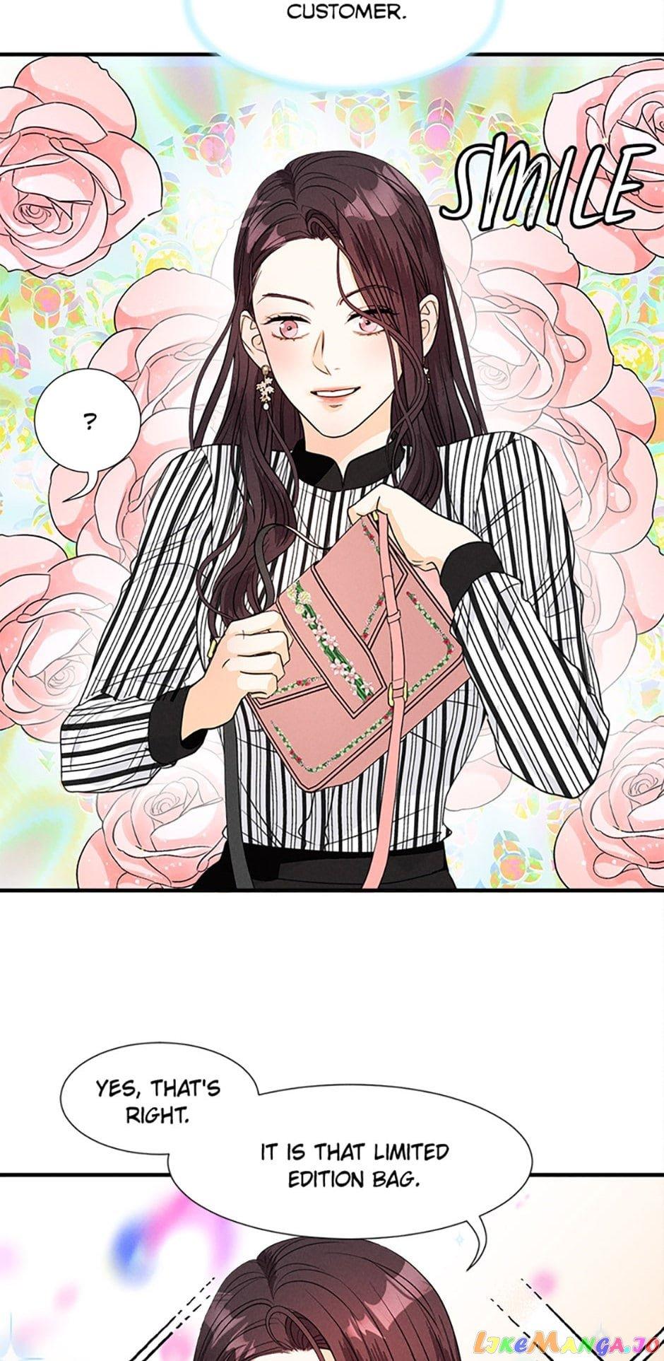Personal Preference Chapter 3 page 12