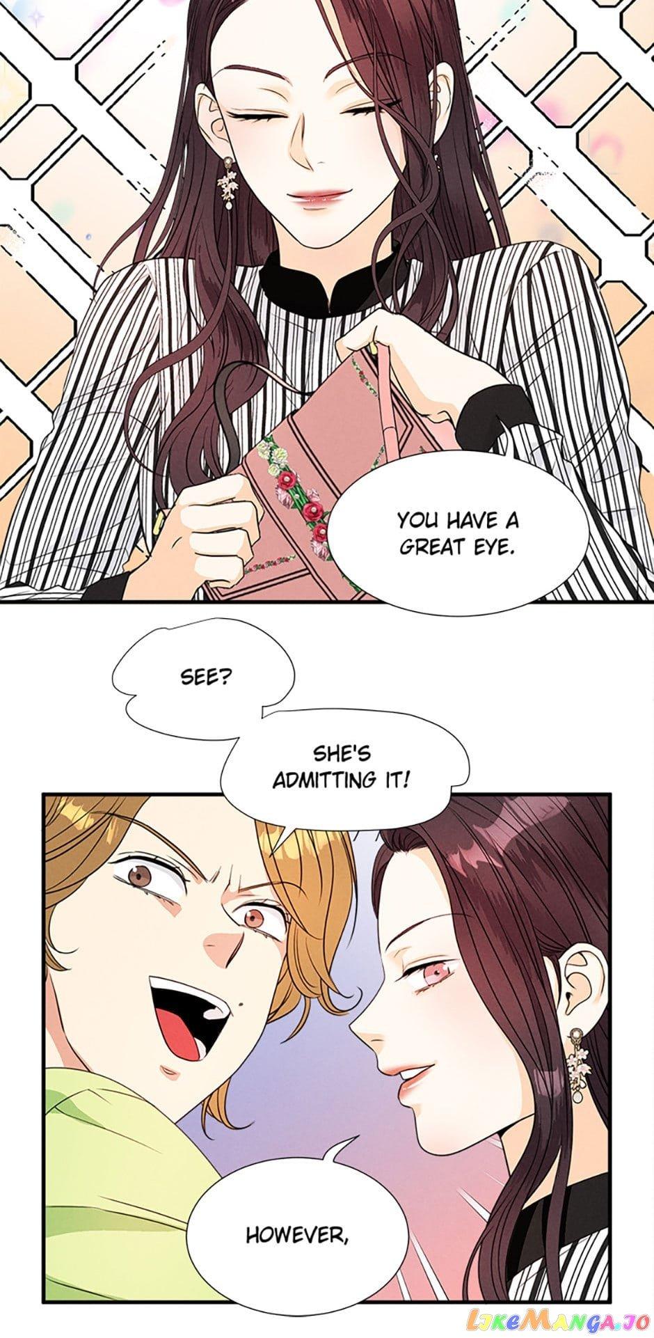 Personal Preference Chapter 3 page 13