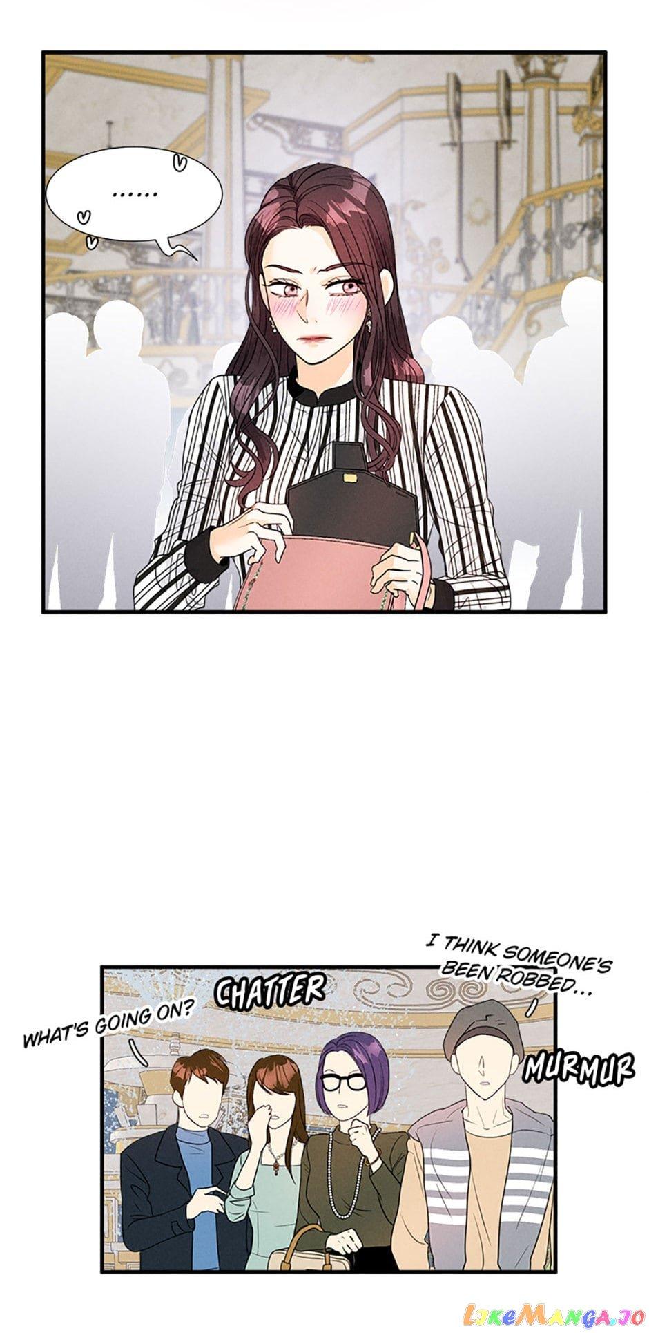 Personal Preference Chapter 3 page 19