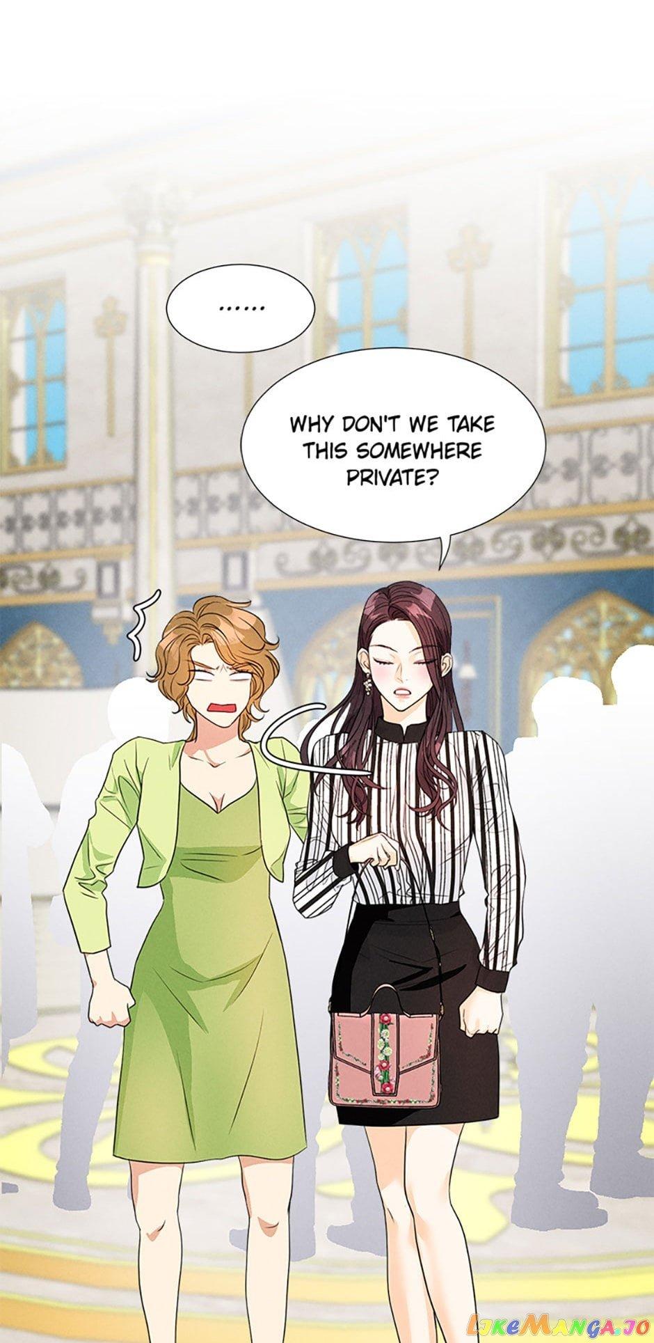 Personal Preference Chapter 3 page 20