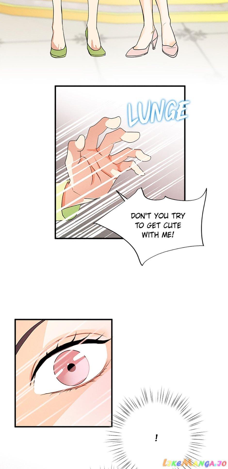 Personal Preference Chapter 3 page 21