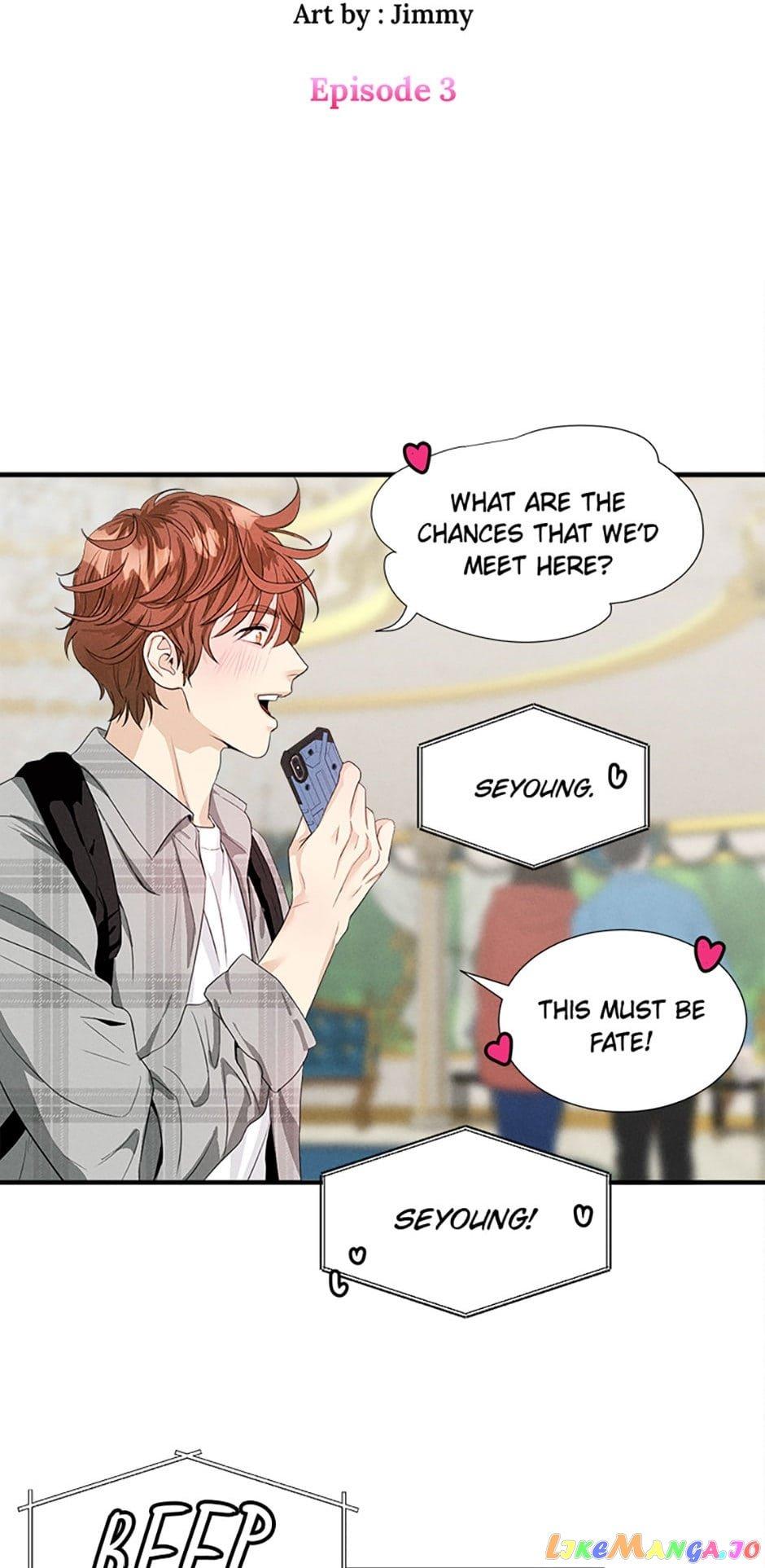Personal Preference Chapter 3 page 2