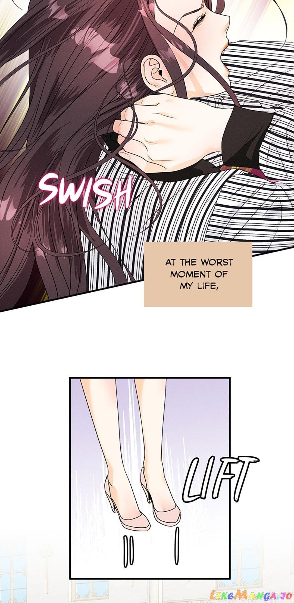 Personal Preference Chapter 3 page 29