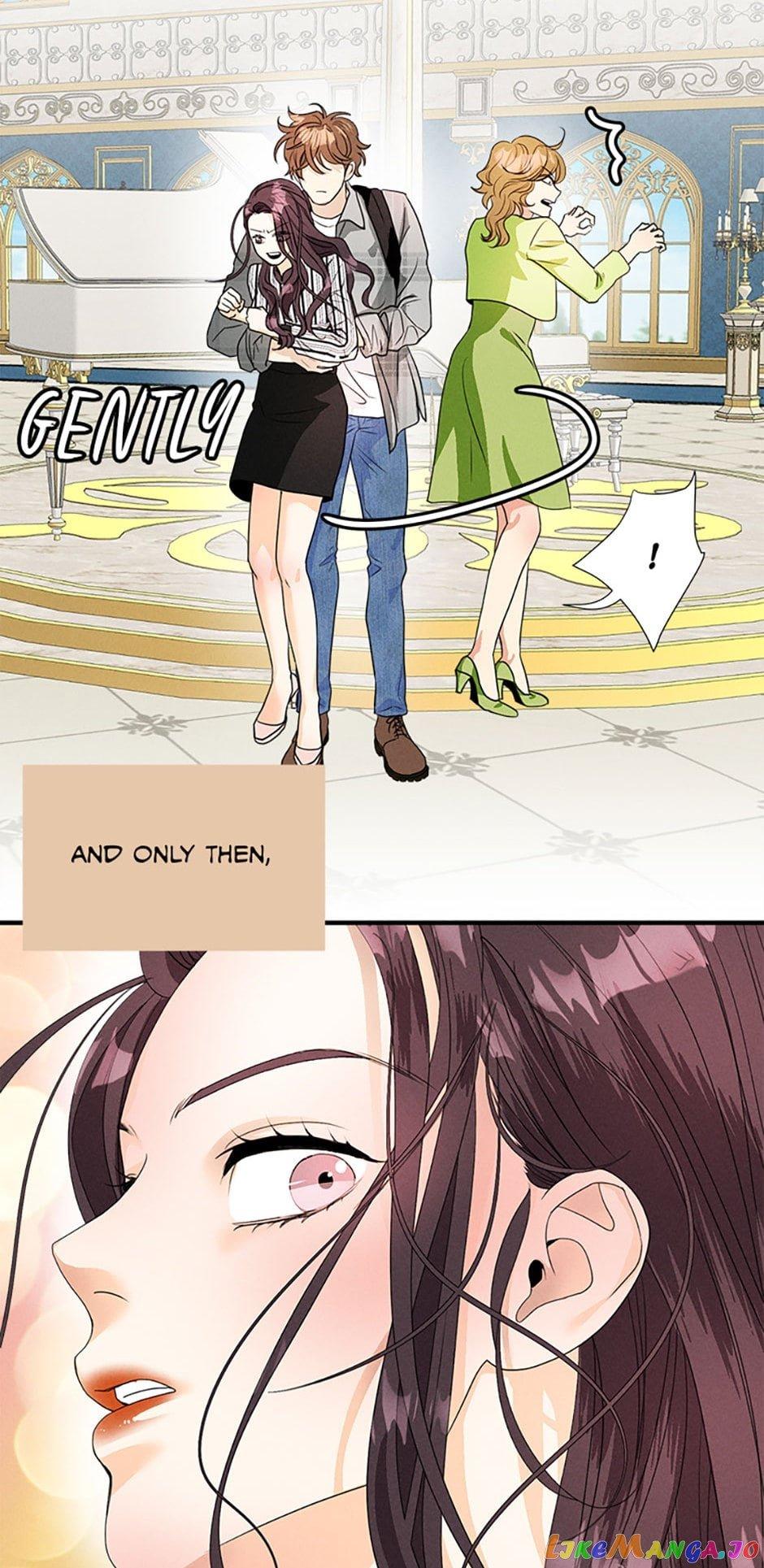 Personal Preference Chapter 3 page 30