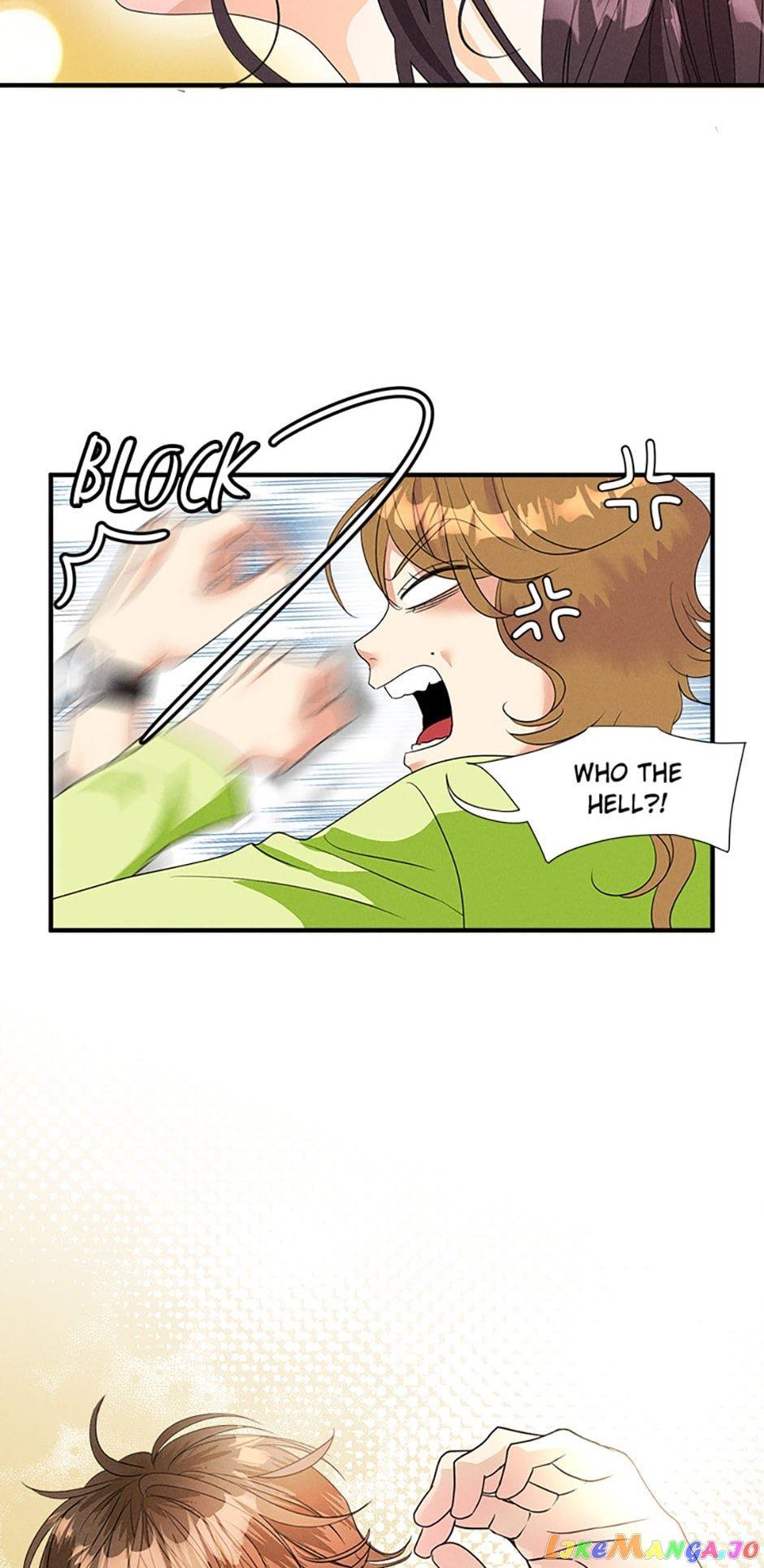 Personal Preference Chapter 3 page 31