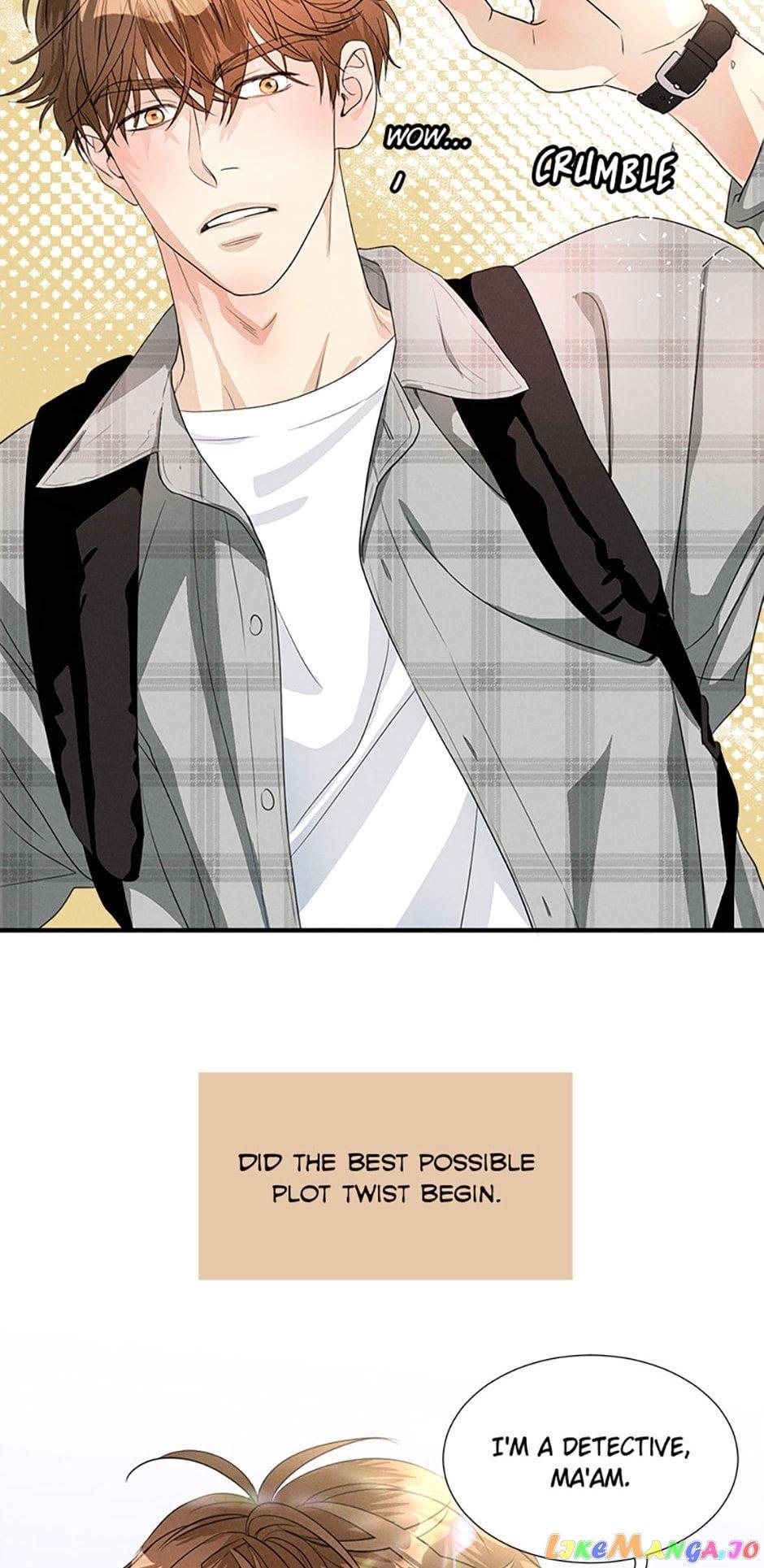 Personal Preference Chapter 3 page 32