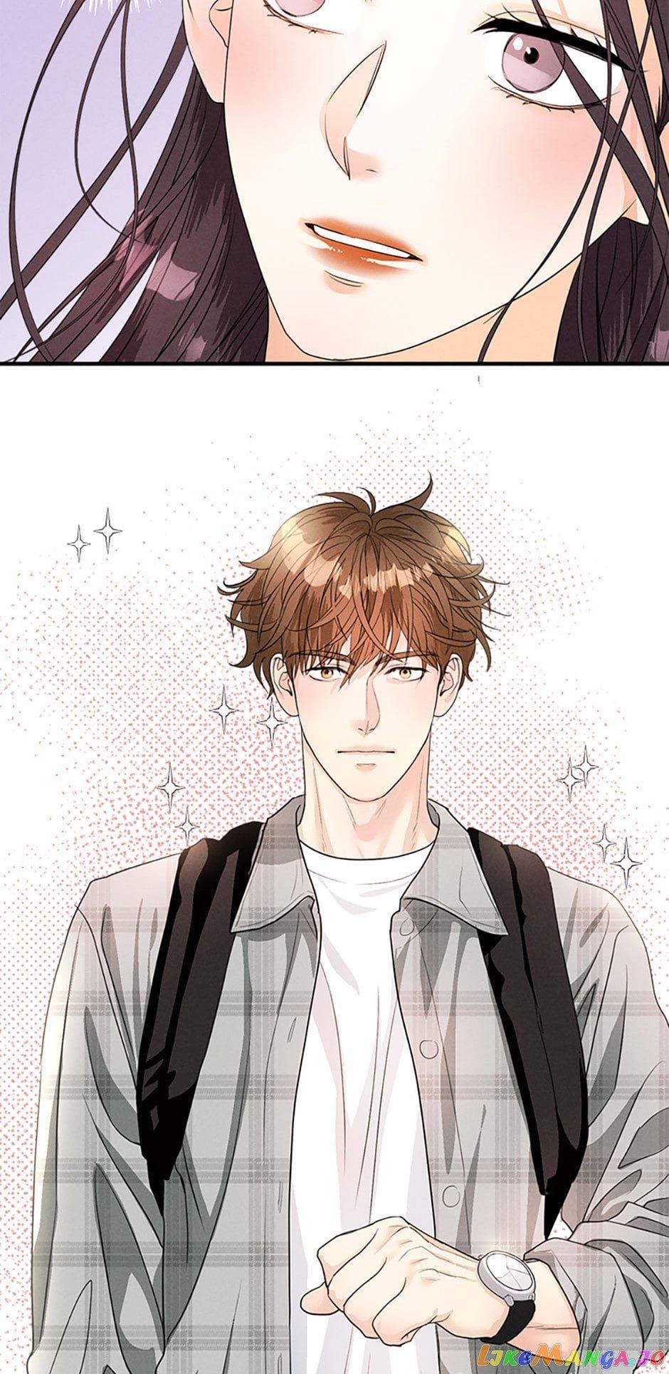 Personal Preference Chapter 3 page 34