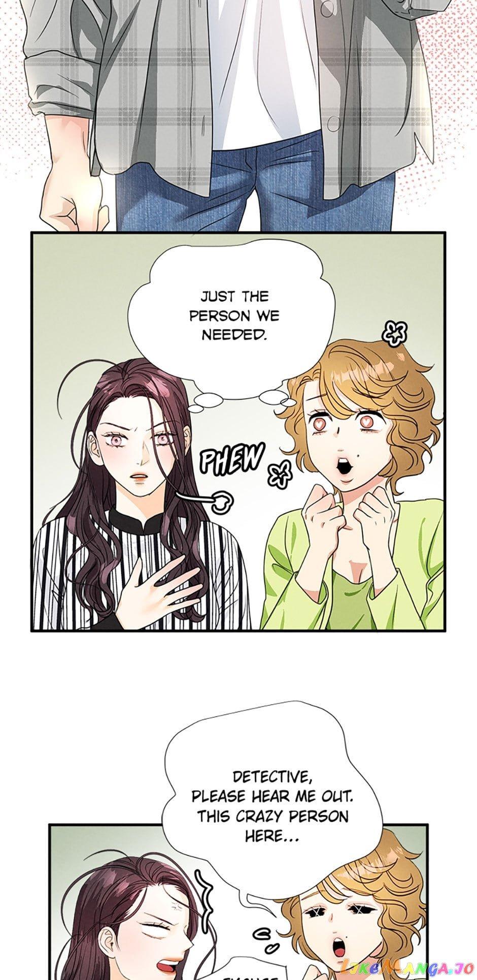Personal Preference Chapter 3 page 35