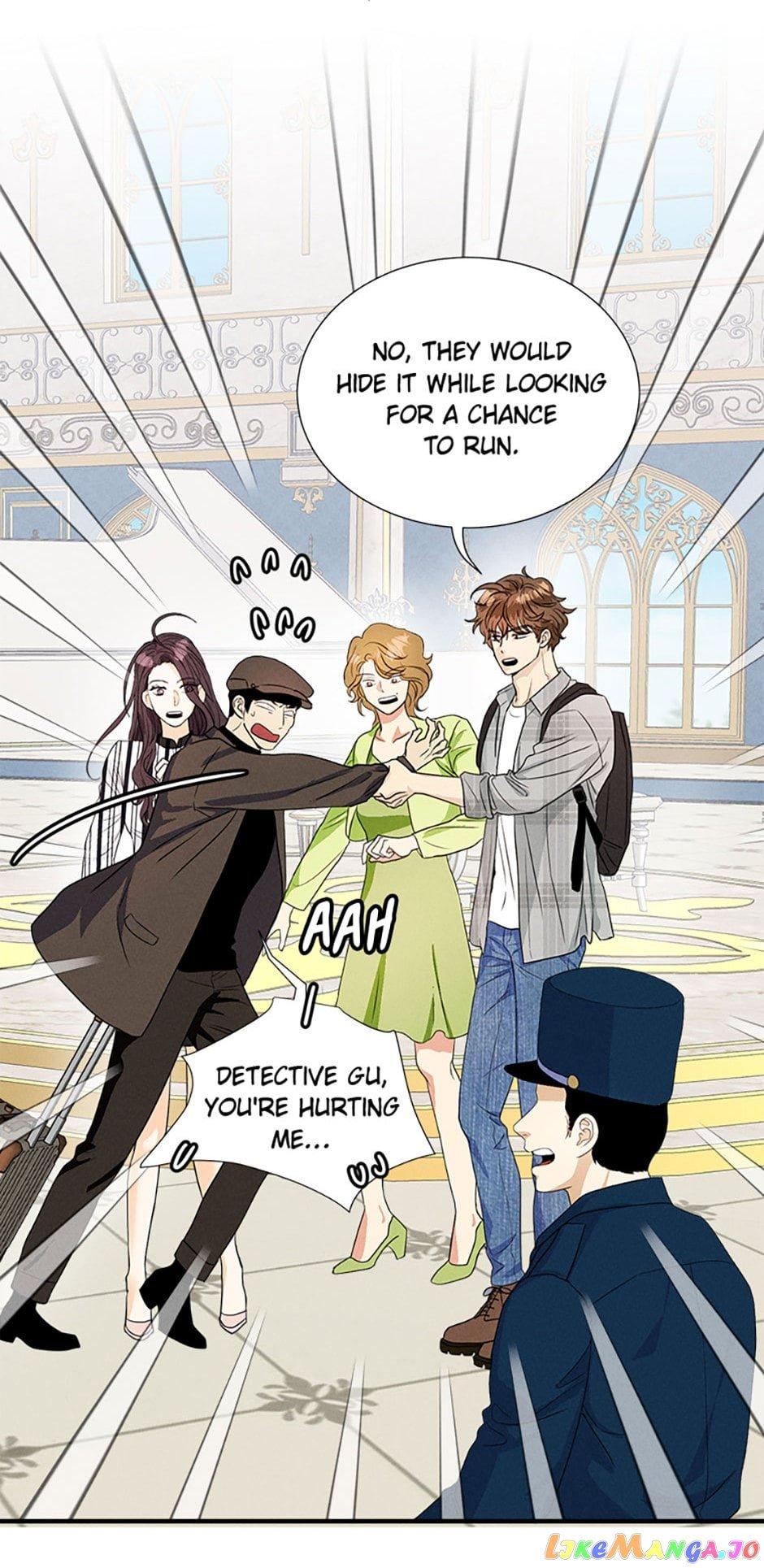 Personal Preference Chapter 3 page 38