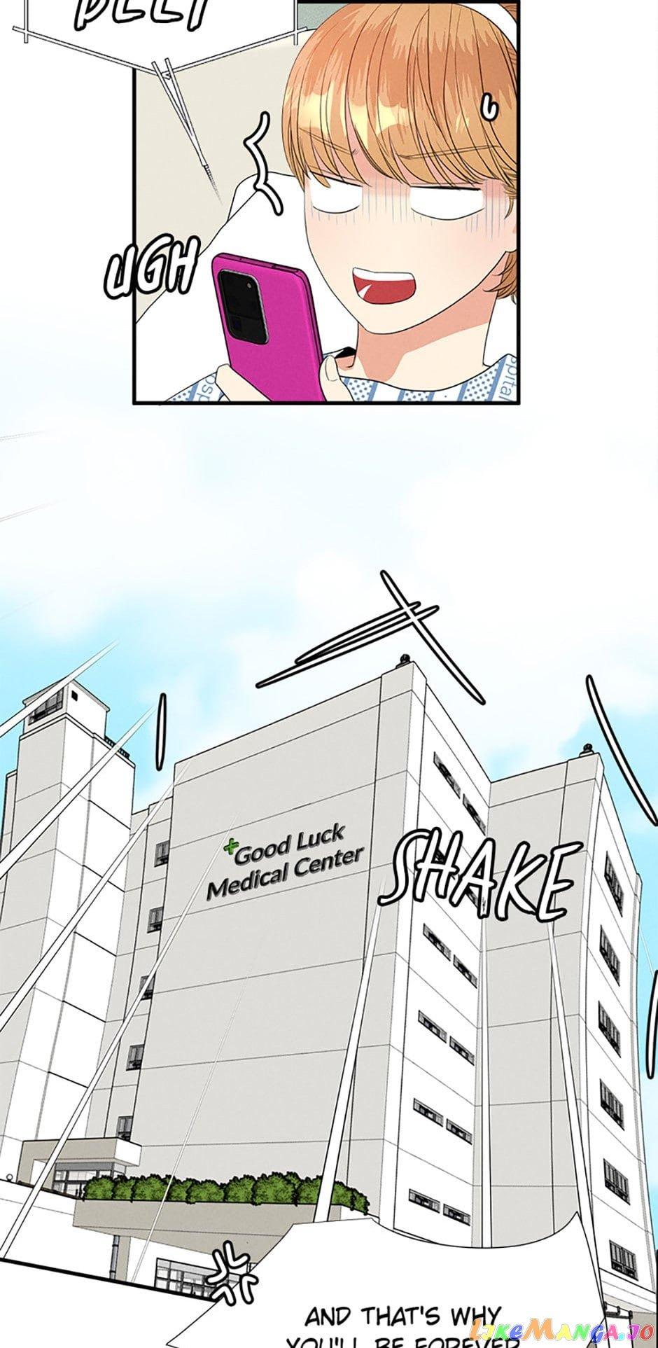 Personal Preference Chapter 3 page 3