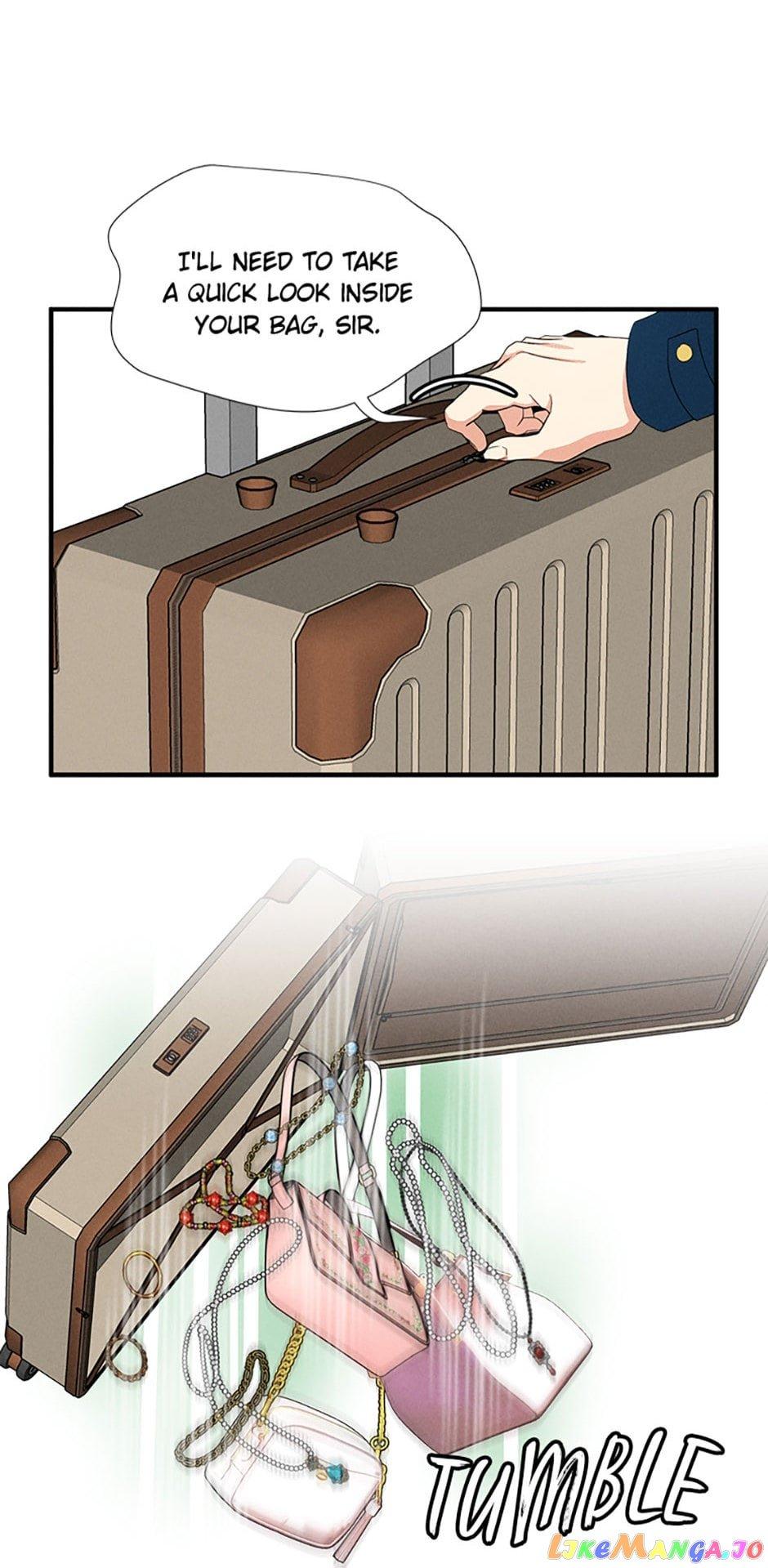 Personal Preference Chapter 3 page 39