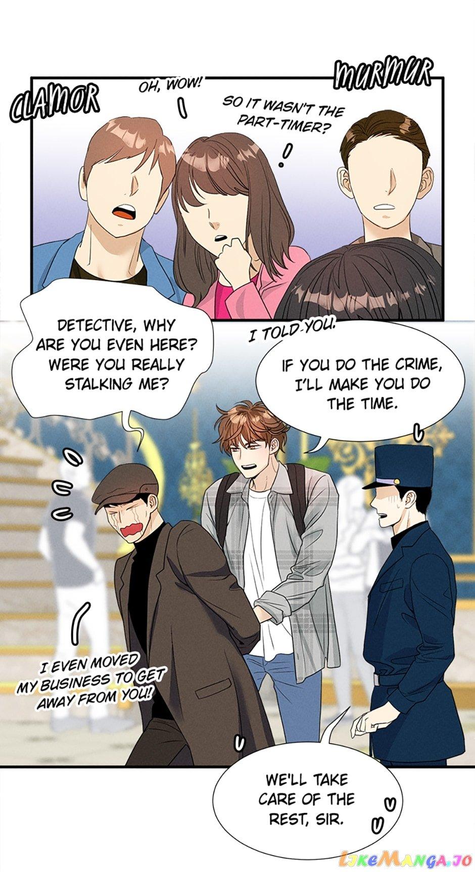 Personal Preference Chapter 3 page 40