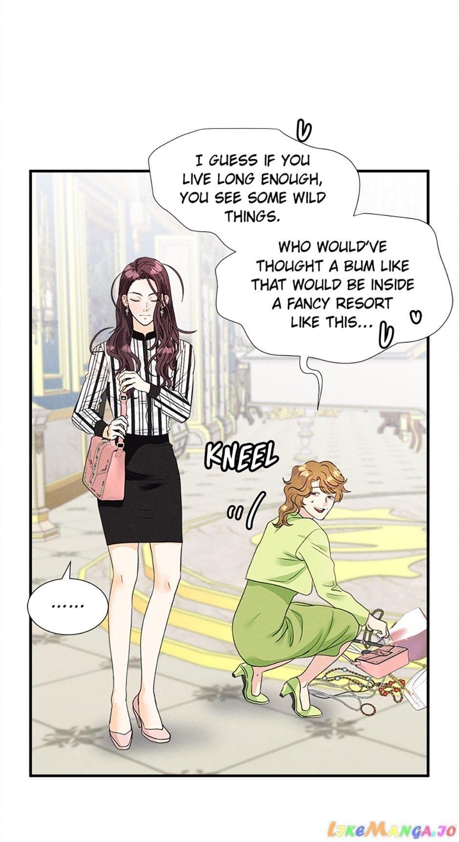 Personal Preference Chapter 3 page 41