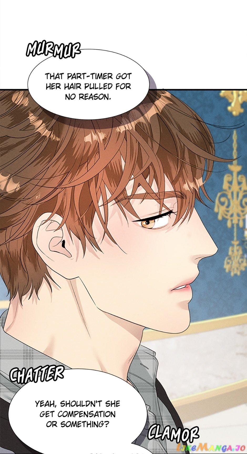 Personal Preference Chapter 3 page 43