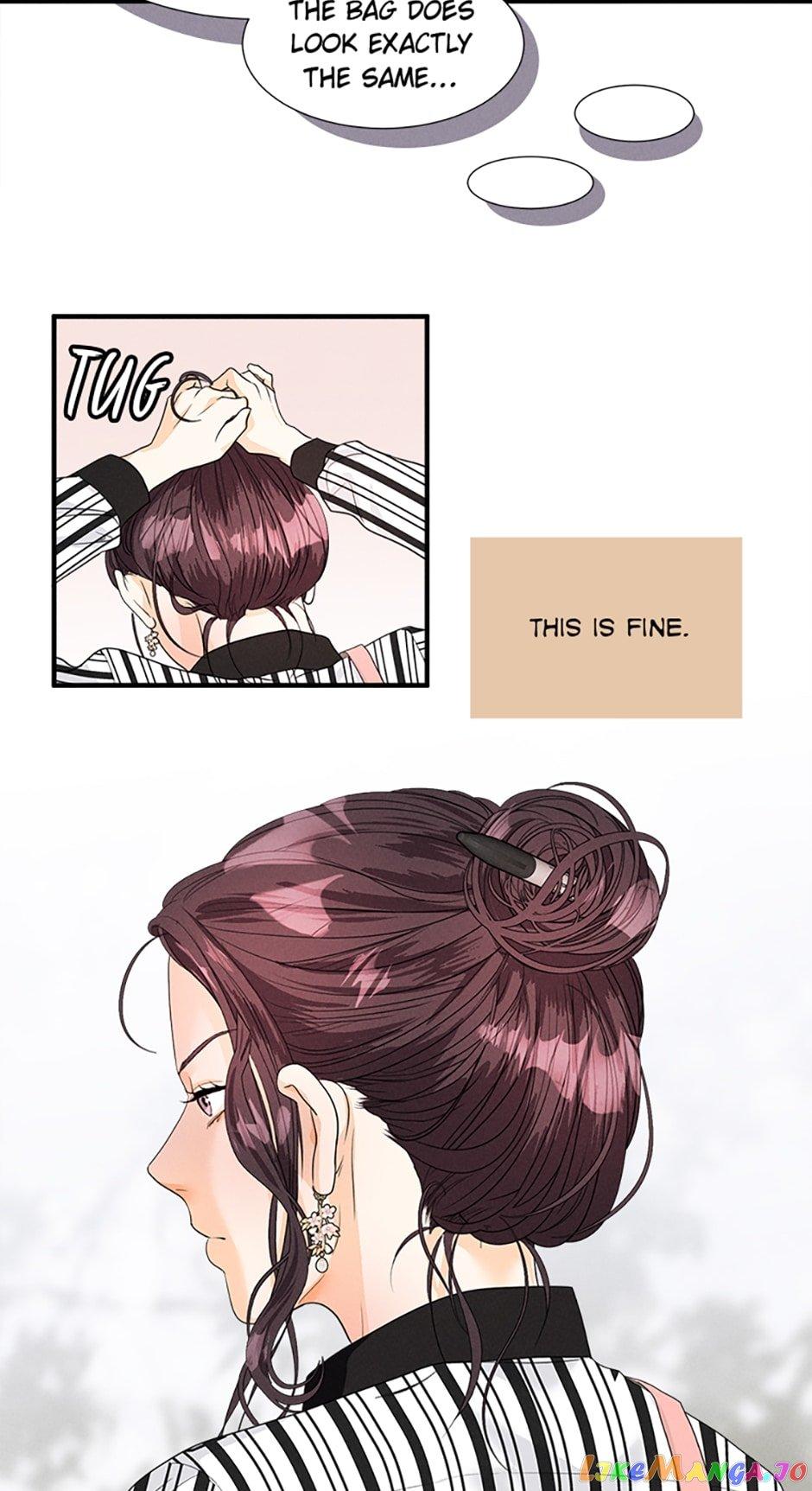 Personal Preference Chapter 3 page 44