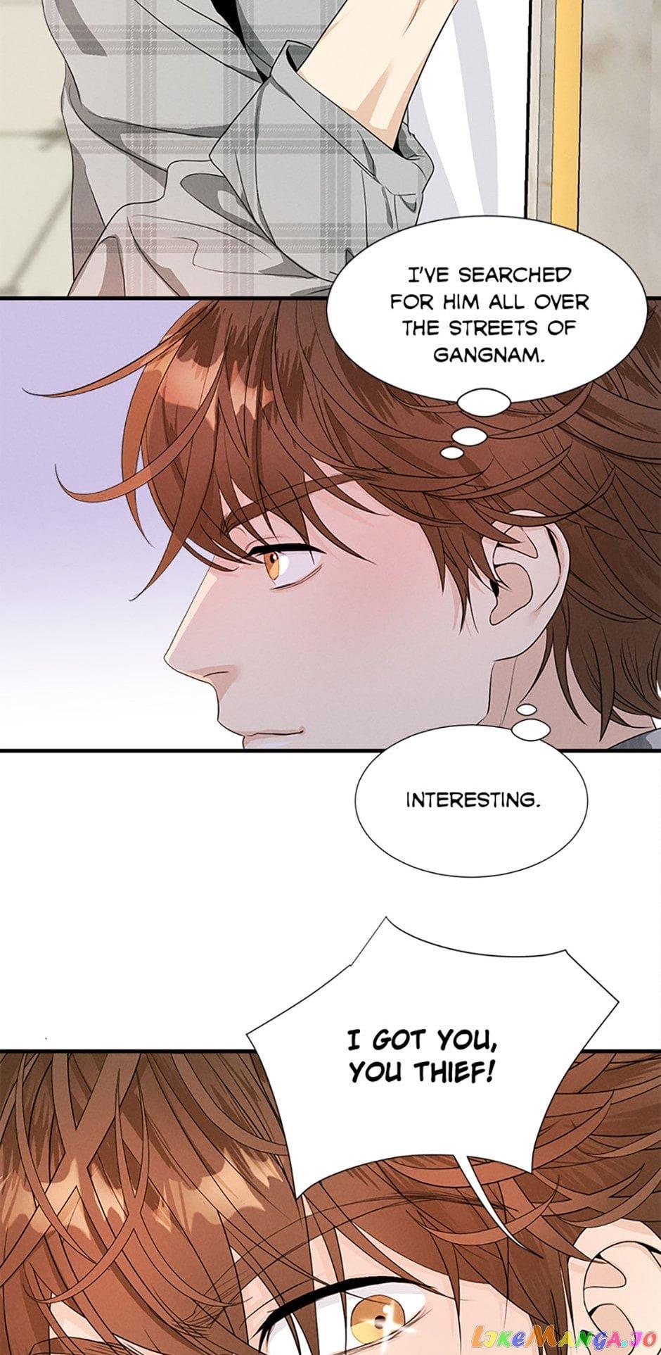 Personal Preference Chapter 3 page 5