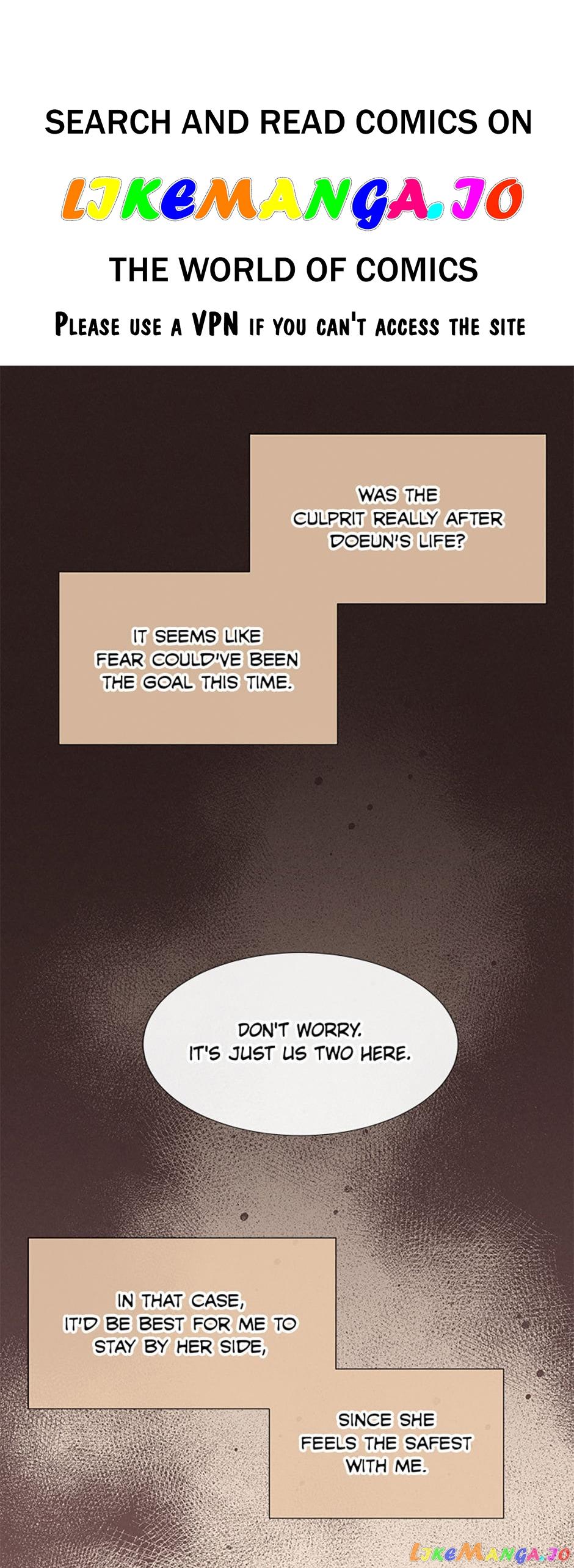 Personal Preference Chapter 30 page 0