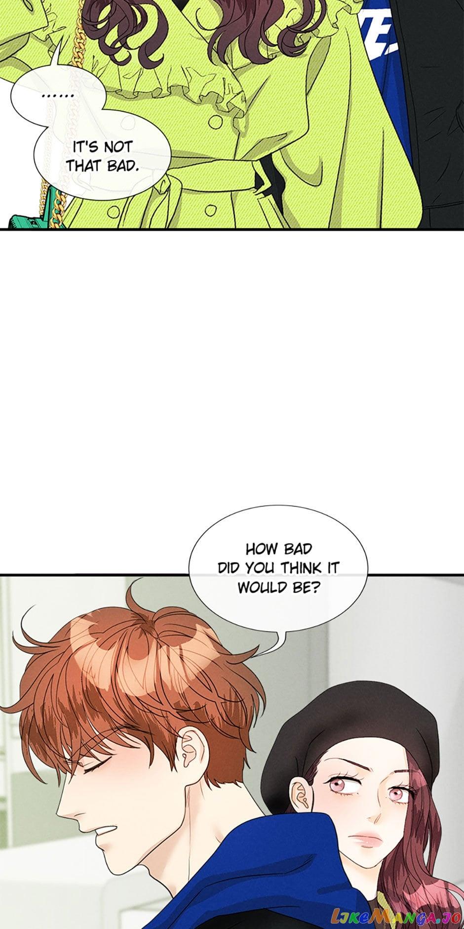 Personal Preference Chapter 30 page 25