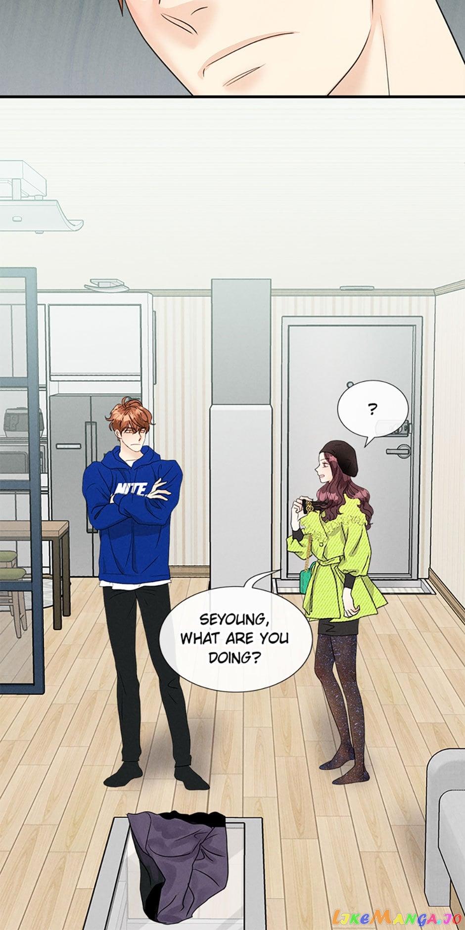 Personal Preference Chapter 30 page 28