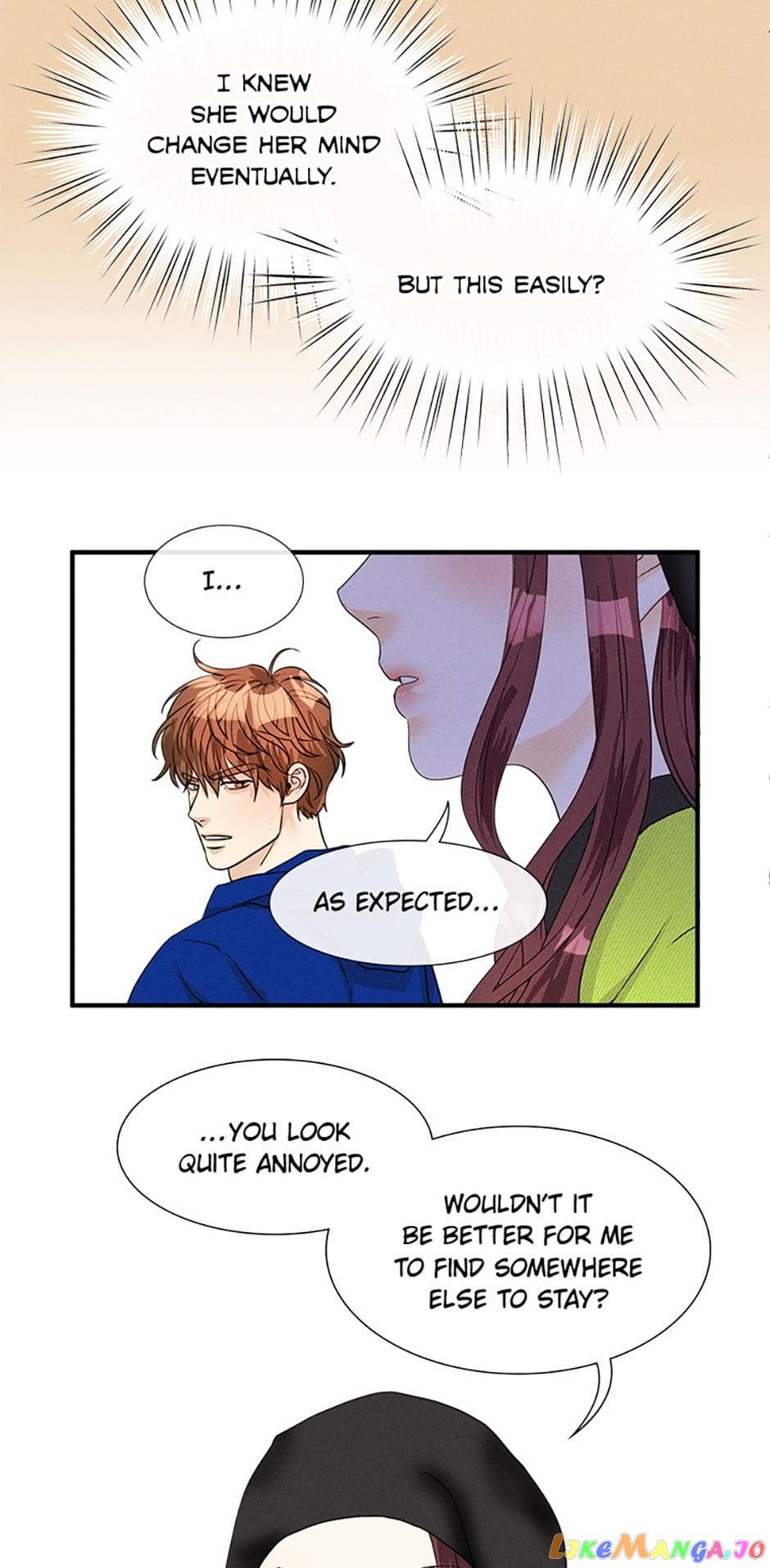 Personal Preference Chapter 30 page 30