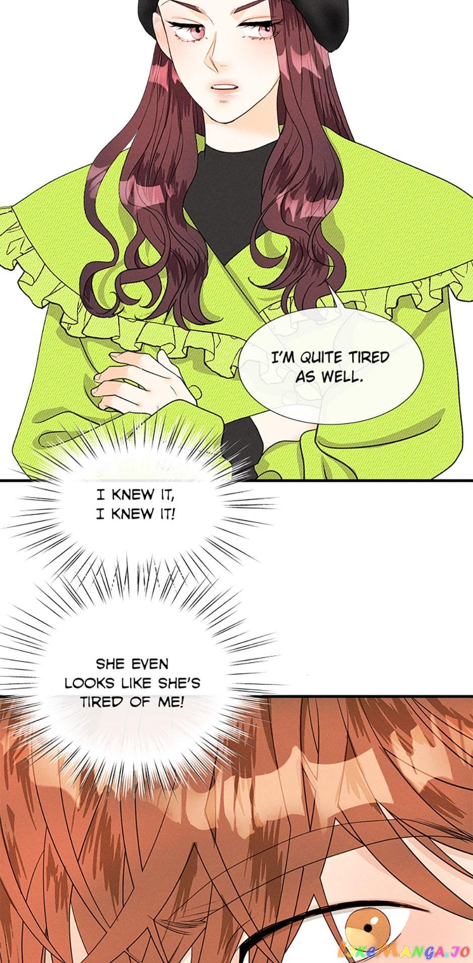 Personal Preference Chapter 30 page 31