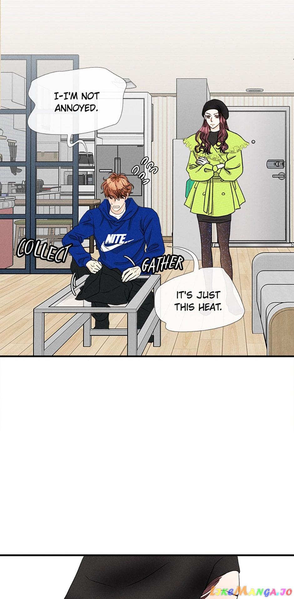 Personal Preference Chapter 30 page 34