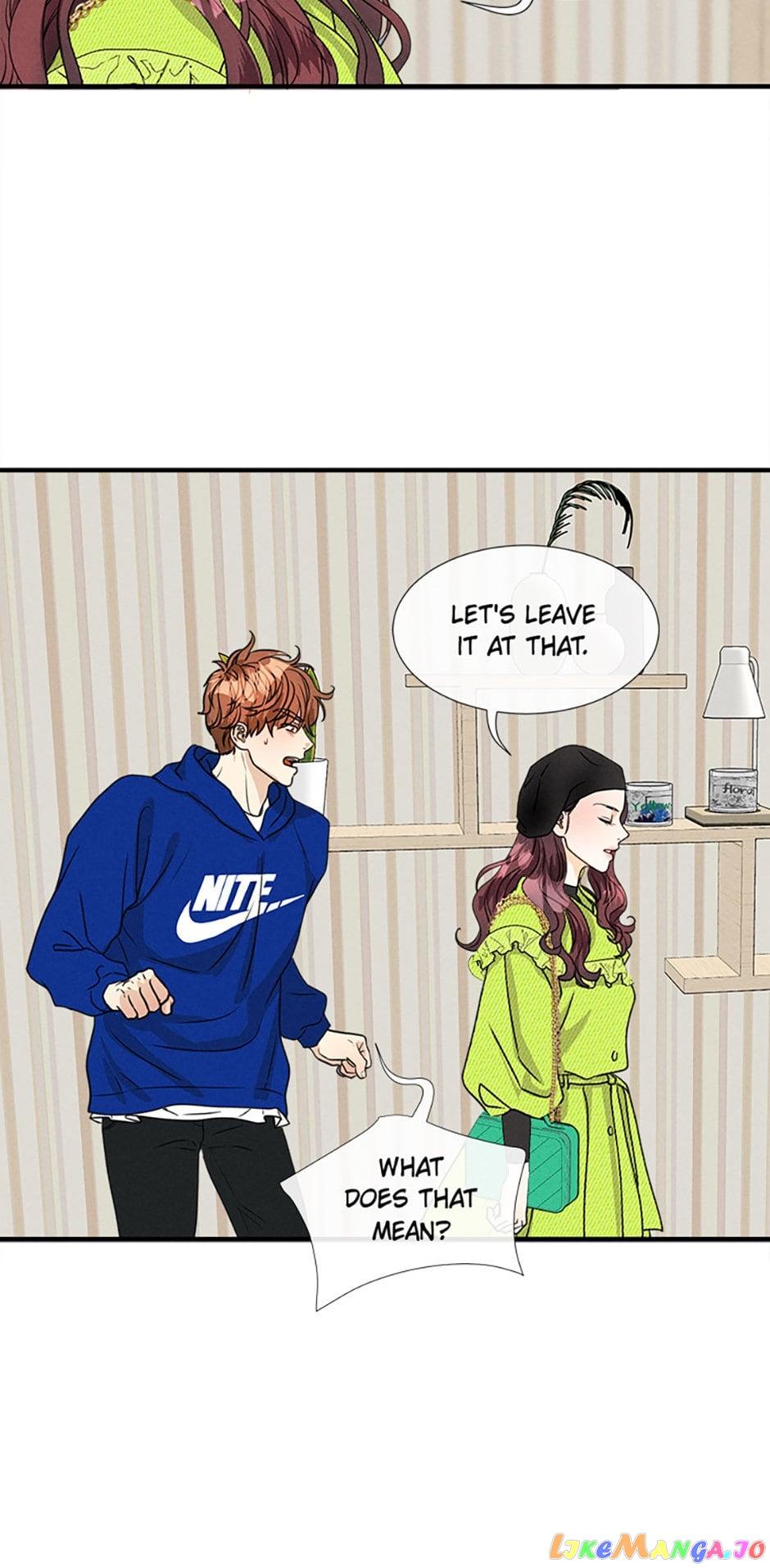 Personal Preference Chapter 30 page 38