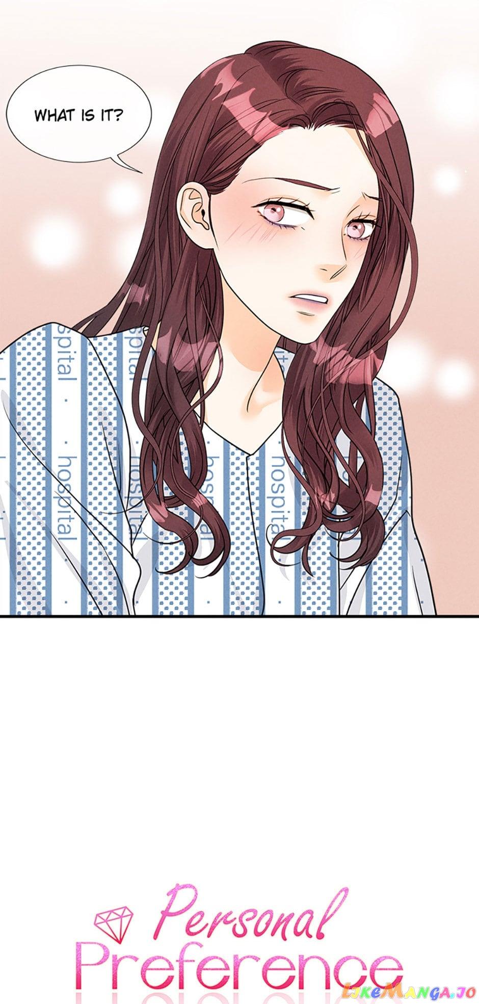 Personal Preference Chapter 30 page 3